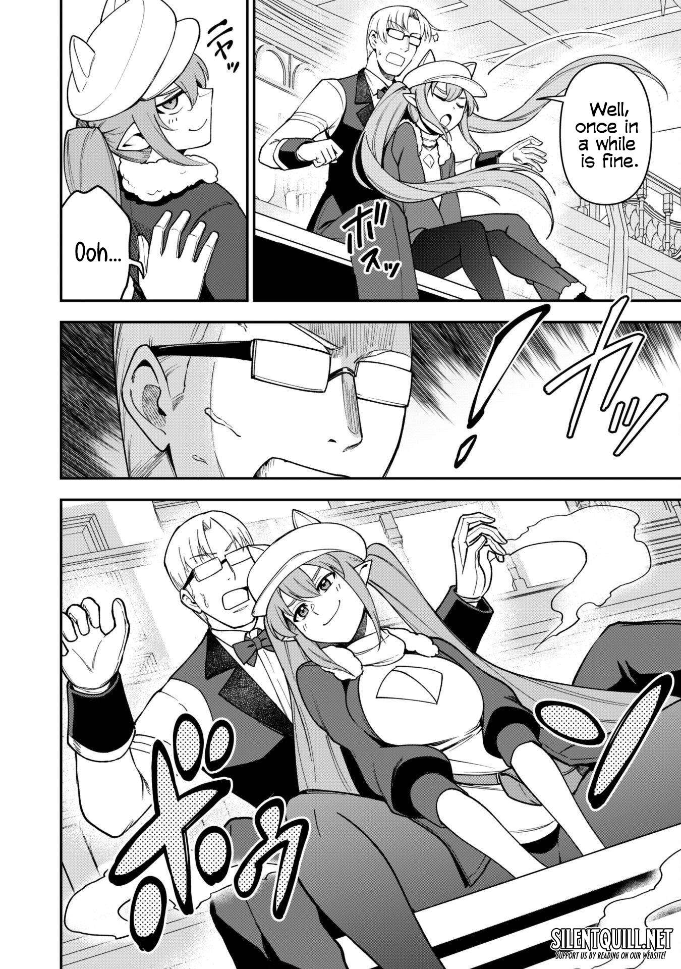 The White Mage Who Joined My Party is a Circle Crusher, So My Isekai Life is at Risk Of Collapsing Once Again - Chapter 30 Page 10