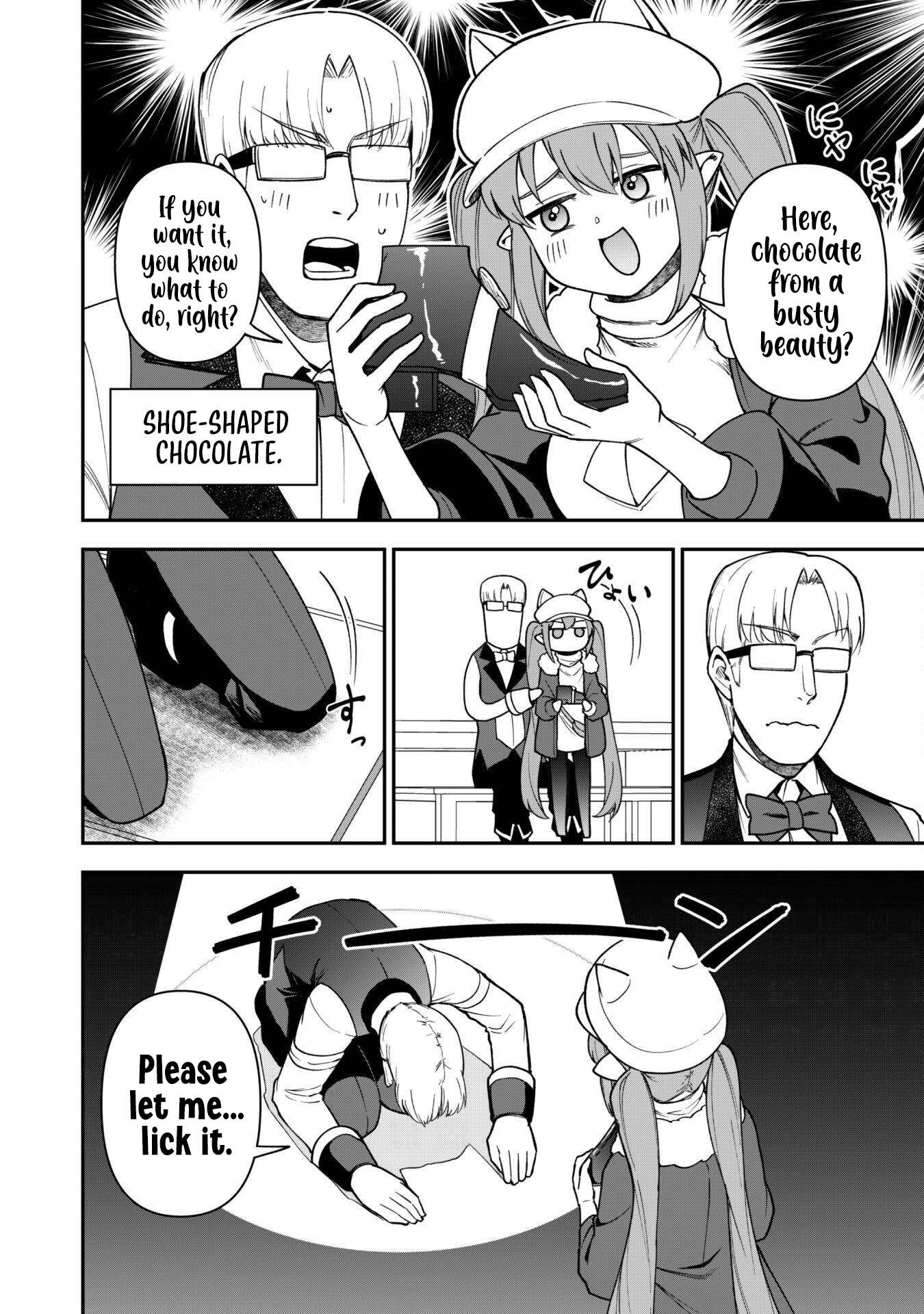 The White Mage Who Joined My Party is a Circle Crusher, So My Isekai Life is at Risk Of Collapsing Once Again - Chapter 30 Page 12