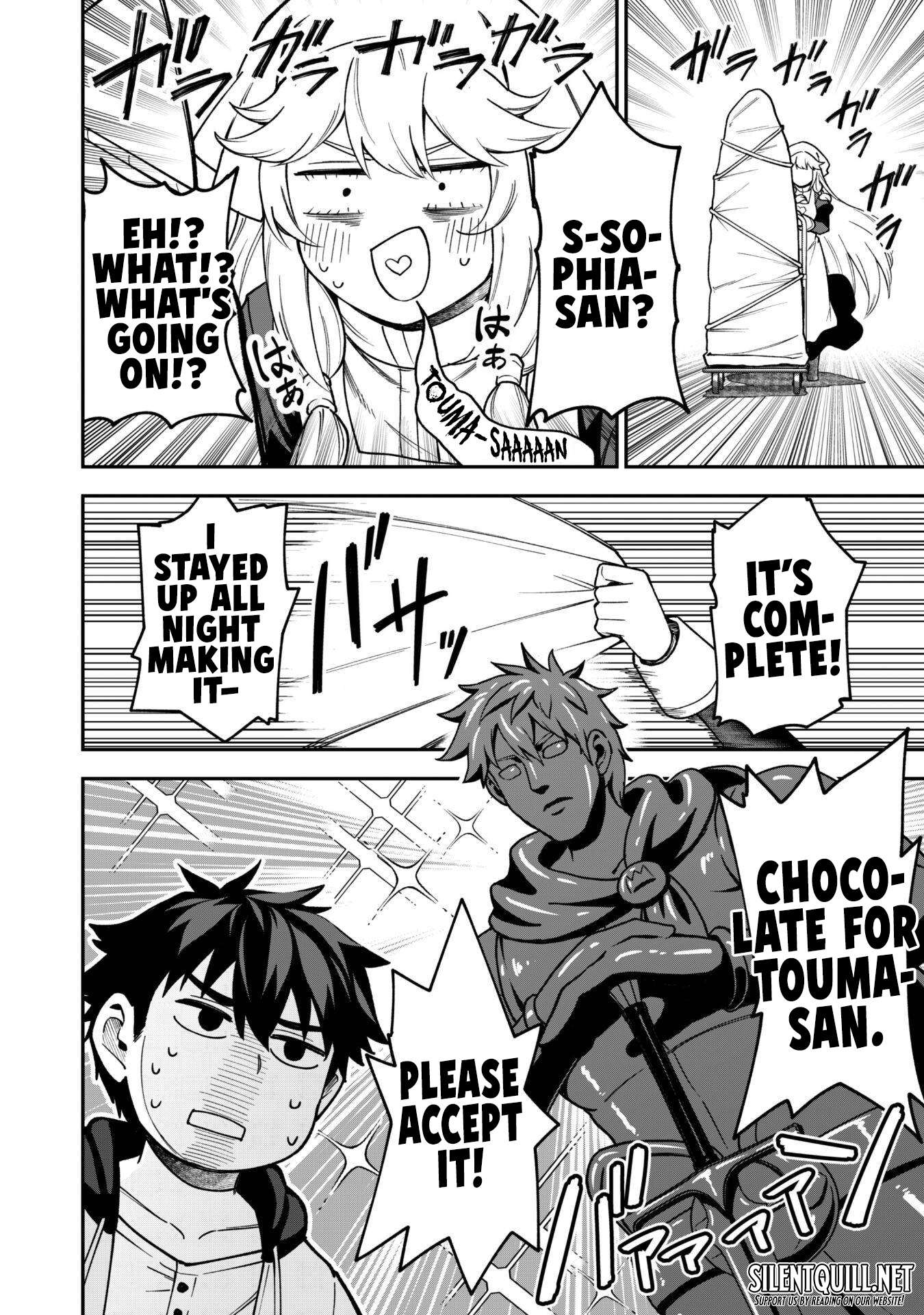 The White Mage Who Joined My Party is a Circle Crusher, So My Isekai Life is at Risk Of Collapsing Once Again - Chapter 30 Page 14