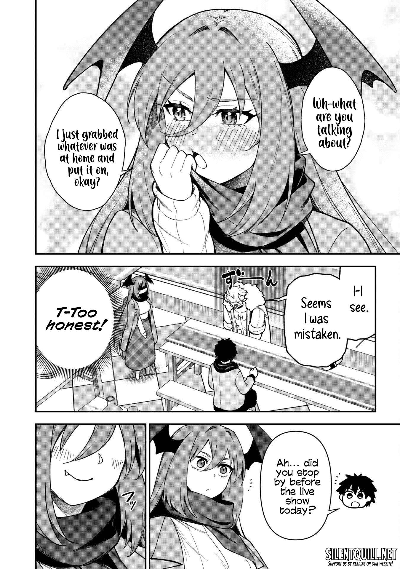 The White Mage Who Joined My Party is a Circle Crusher, So My Isekai Life is at Risk Of Collapsing Once Again - Chapter 30 Page 6