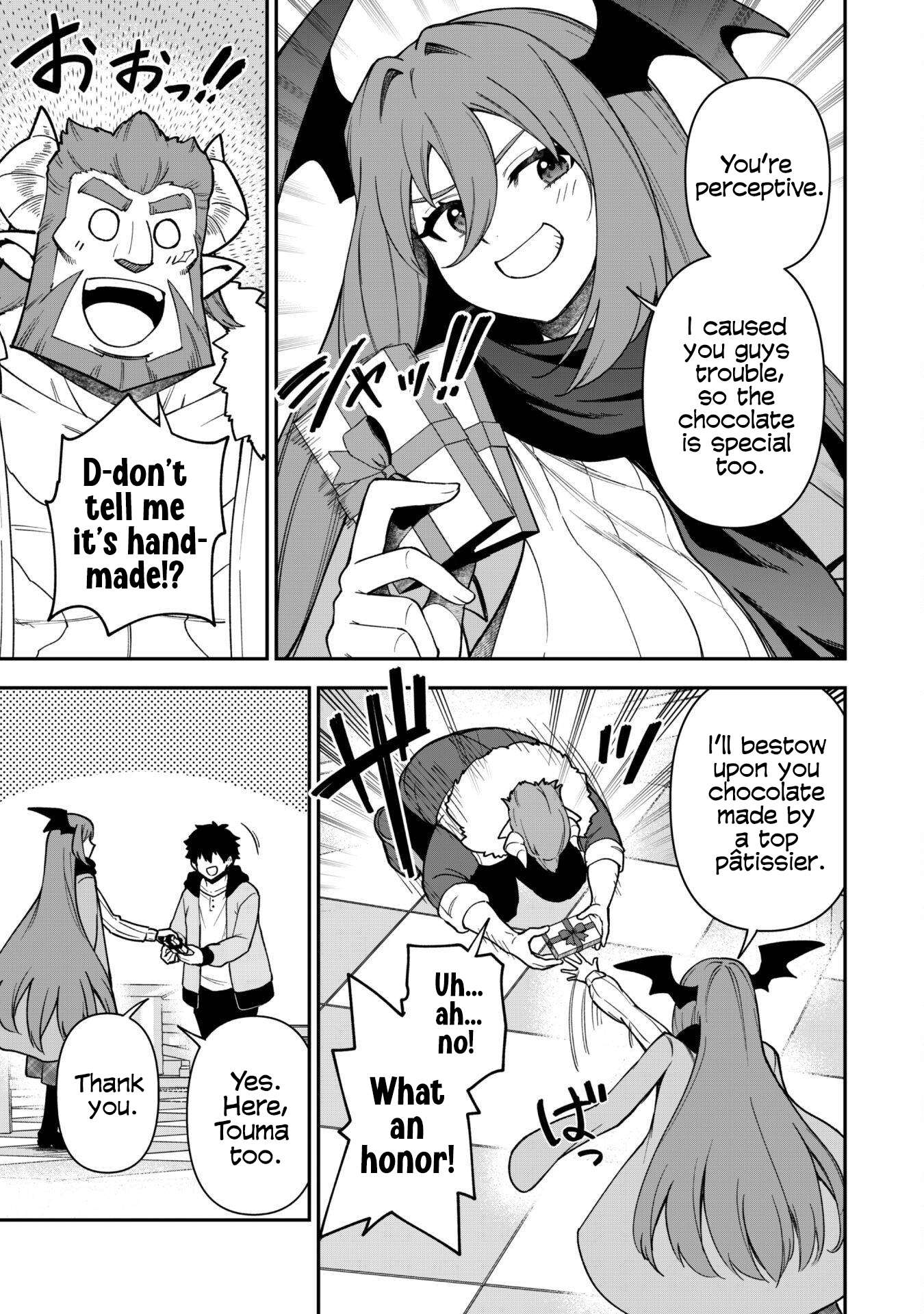 The White Mage Who Joined My Party is a Circle Crusher, So My Isekai Life is at Risk Of Collapsing Once Again - Chapter 30 Page 7