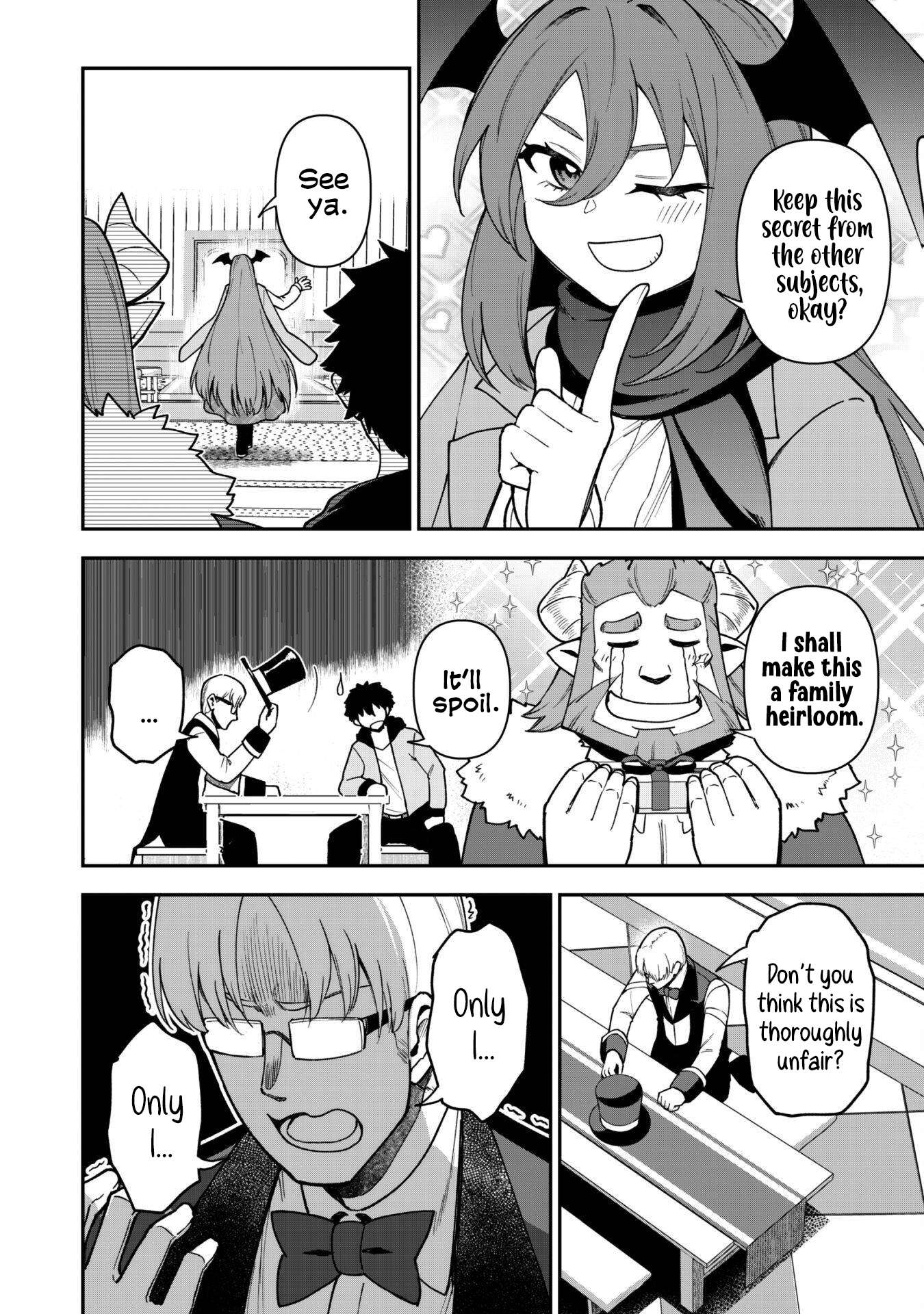 The White Mage Who Joined My Party is a Circle Crusher, So My Isekai Life is at Risk Of Collapsing Once Again - Chapter 30 Page 8