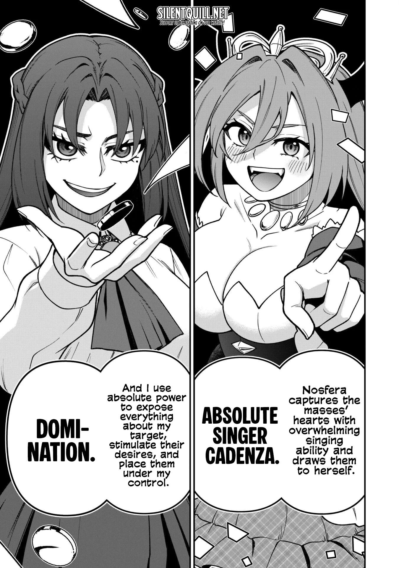 The White Mage Who Joined My Party is a Circle Crusher, So My Isekai Life is at Risk Of Collapsing Once Again - Chapter 32 Page 15