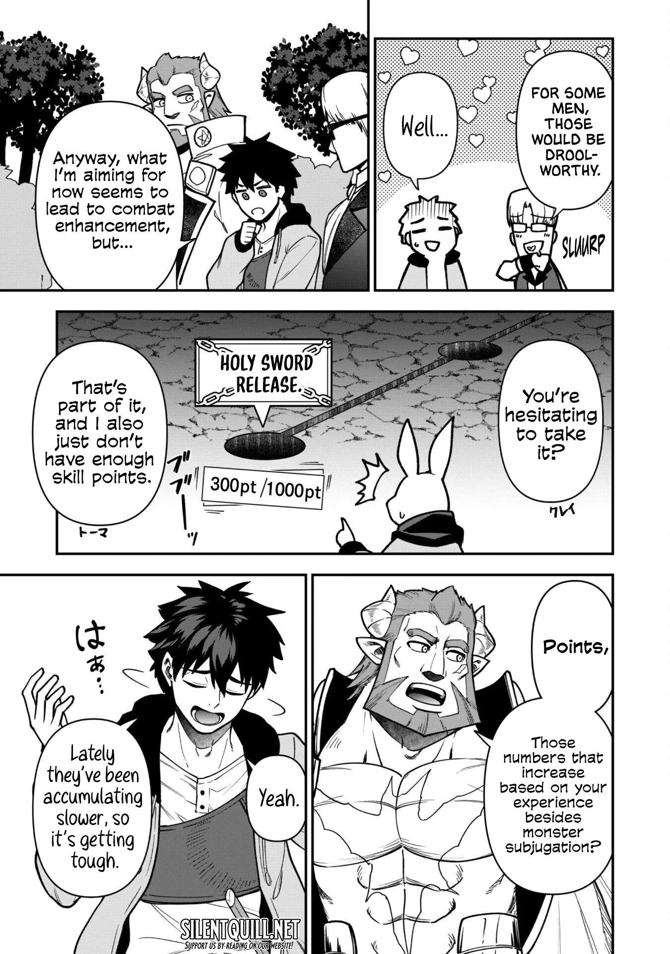 The White Mage Who Joined My Party is a Circle Crusher, So My Isekai Life is at Risk Of Collapsing Once Again - Chapter 33 Page 5