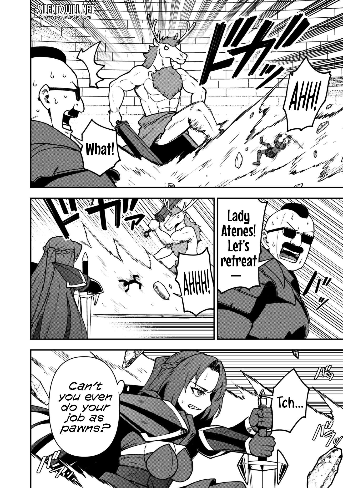 The White Mage Who Joined My Party is a Circle Crusher, So My Isekai Life is at Risk Of Collapsing Once Again - Chapter 34 Page 14