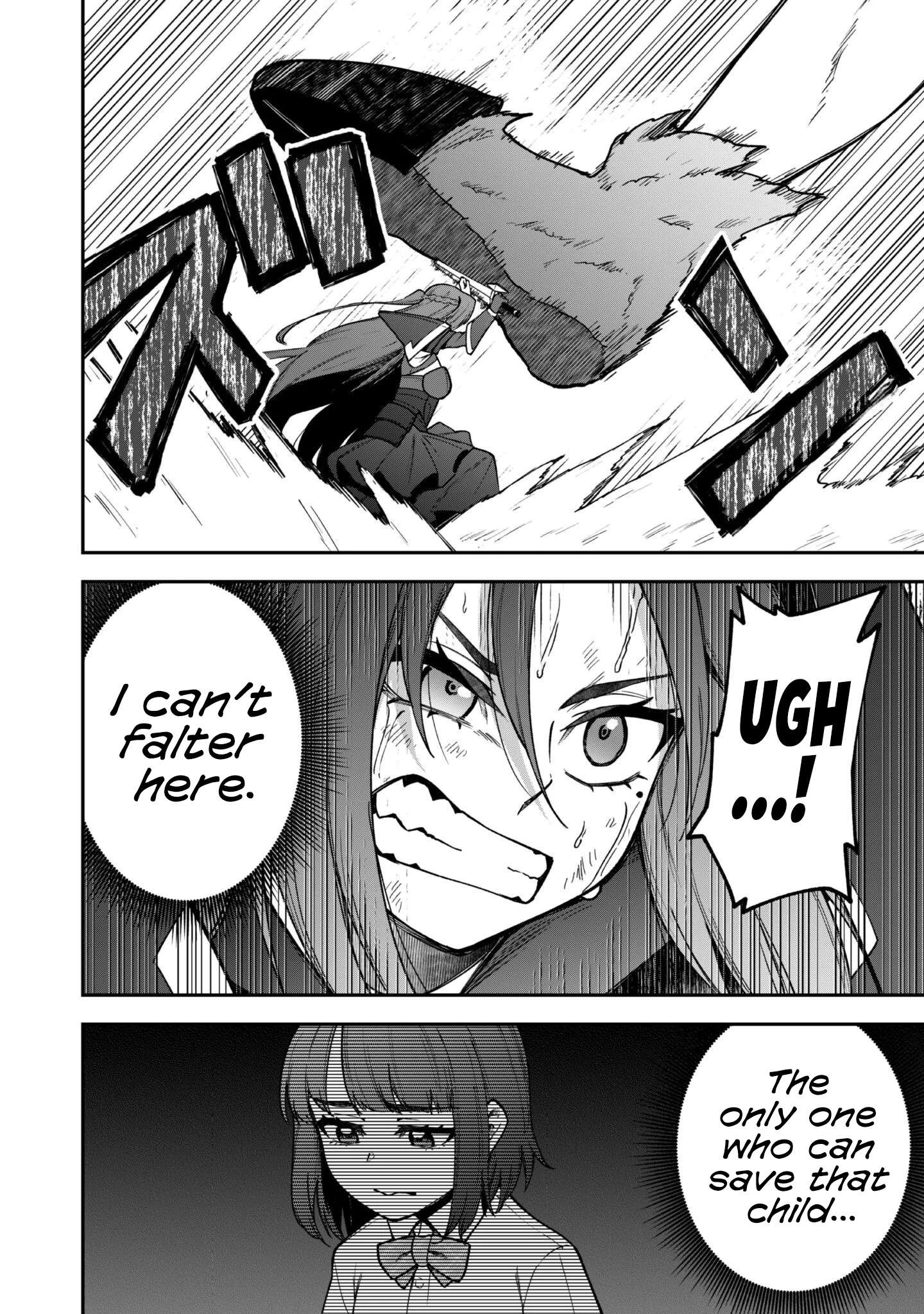 The White Mage Who Joined My Party is a Circle Crusher, So My Isekai Life is at Risk Of Collapsing Once Again - Chapter 34 Page 16