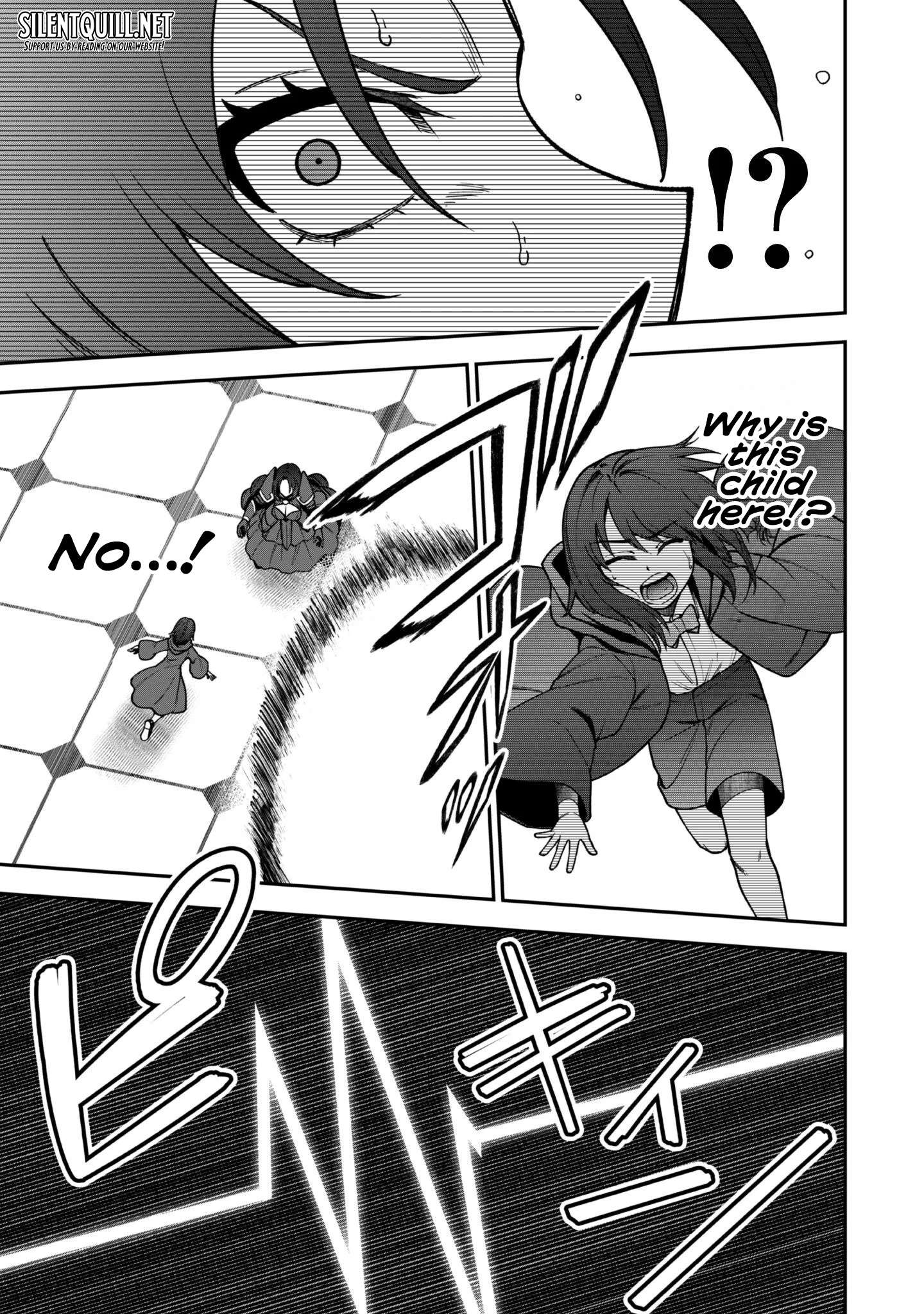 The White Mage Who Joined My Party is a Circle Crusher, So My Isekai Life is at Risk Of Collapsing Once Again - Chapter 34 Page 19