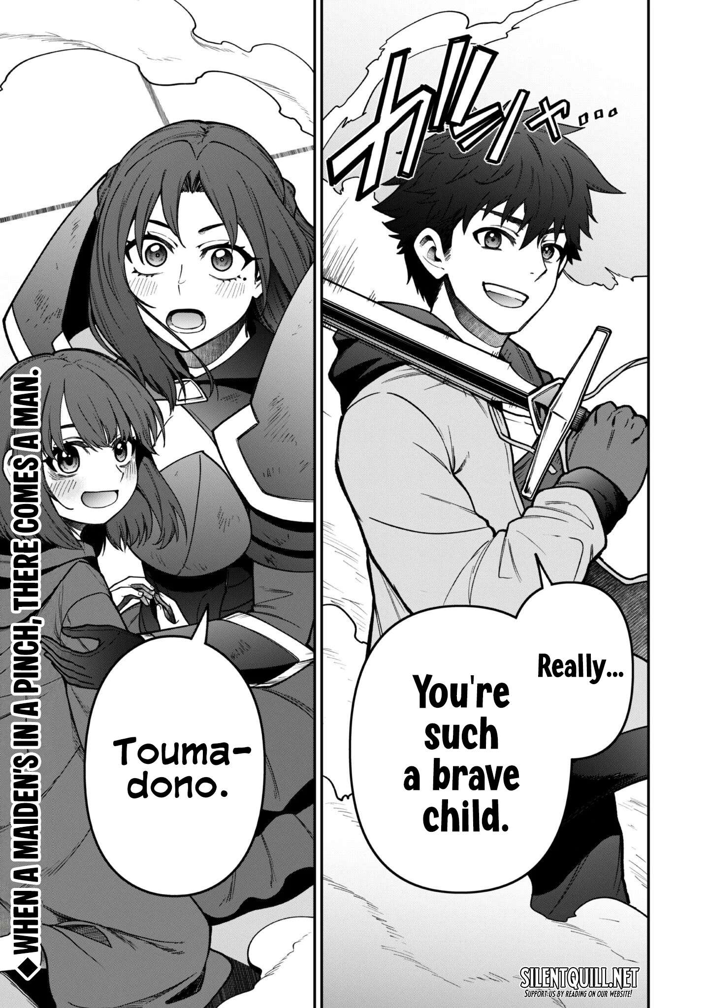 The White Mage Who Joined My Party is a Circle Crusher, So My Isekai Life is at Risk Of Collapsing Once Again - Chapter 34 Page 23