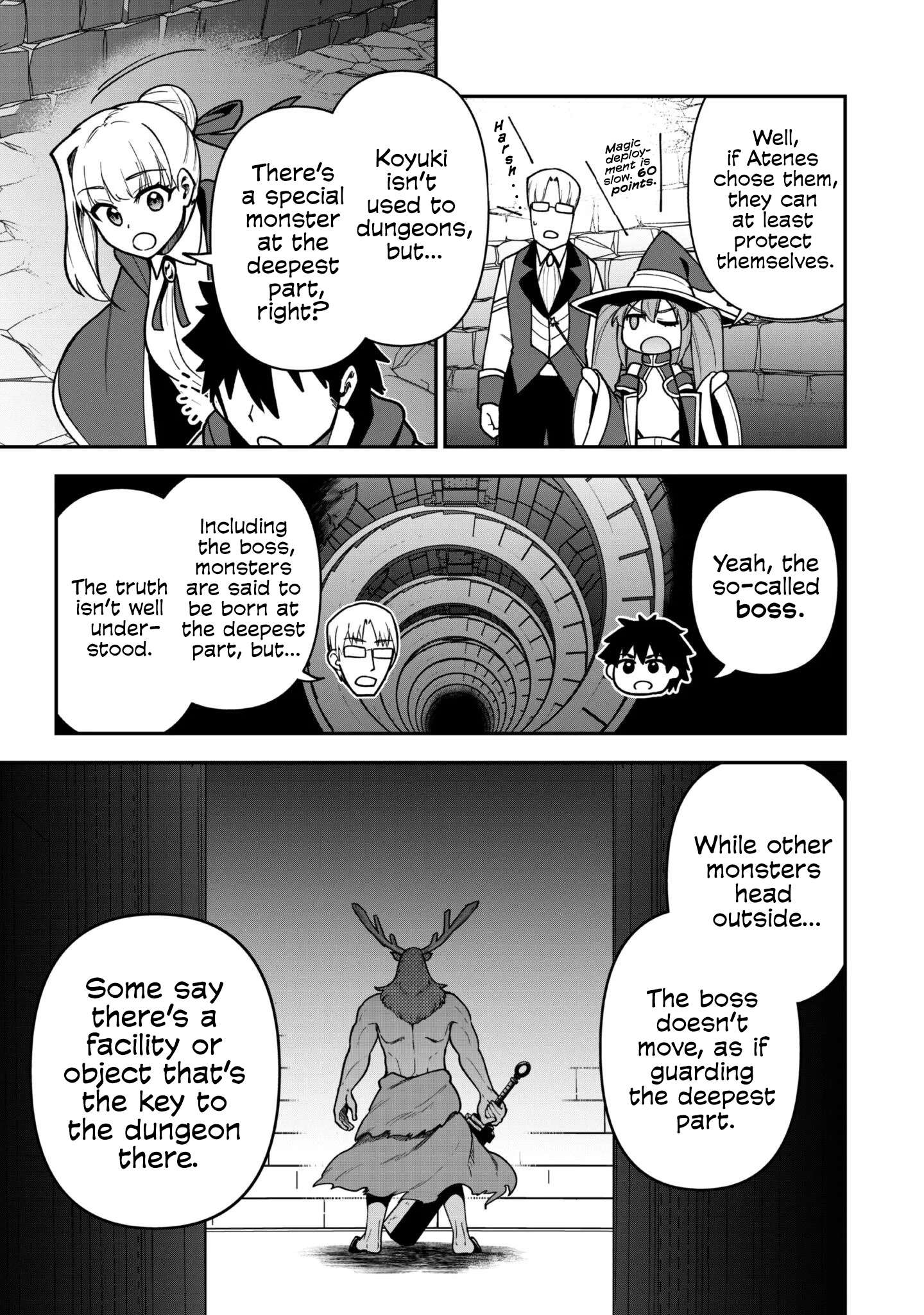 The White Mage Who Joined My Party is a Circle Crusher, So My Isekai Life is at Risk Of Collapsing Once Again - Chapter 34 Page 5