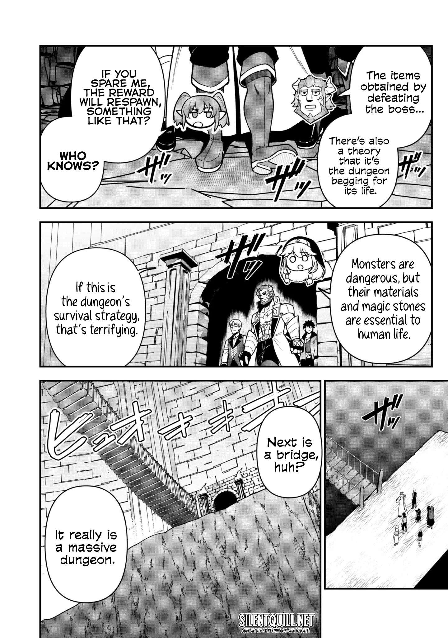 The White Mage Who Joined My Party is a Circle Crusher, So My Isekai Life is at Risk Of Collapsing Once Again - Chapter 34 Page 6