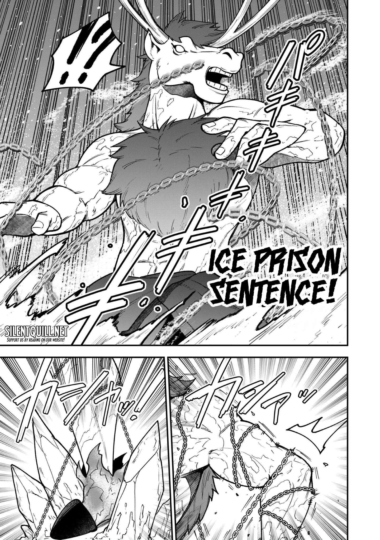 The White Mage Who Joined My Party is a Circle Crusher, So My Isekai Life is at Risk Of Collapsing Once Again - Chapter 35 Page 11