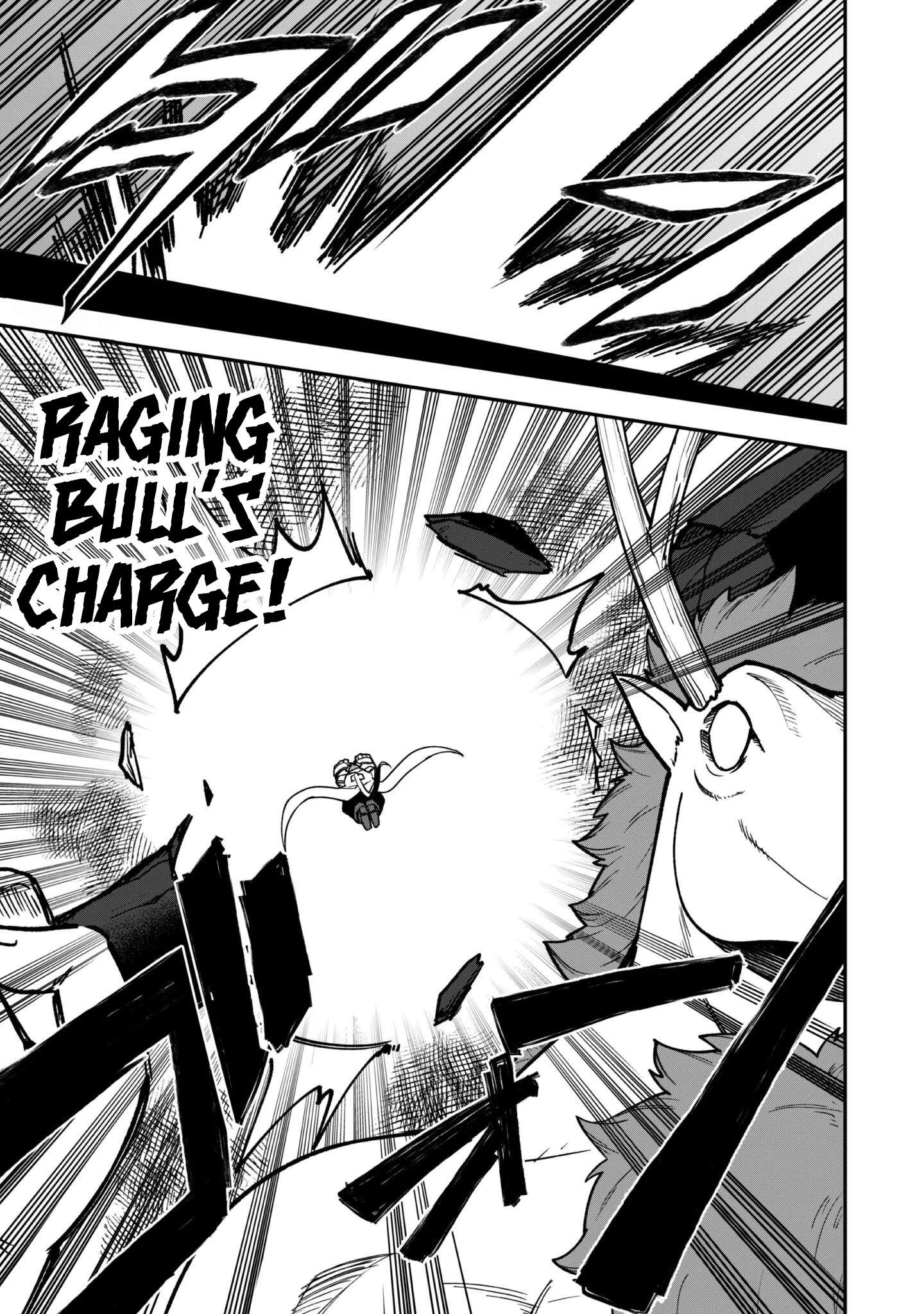 The White Mage Who Joined My Party is a Circle Crusher, So My Isekai Life is at Risk Of Collapsing Once Again - Chapter 35 Page 13