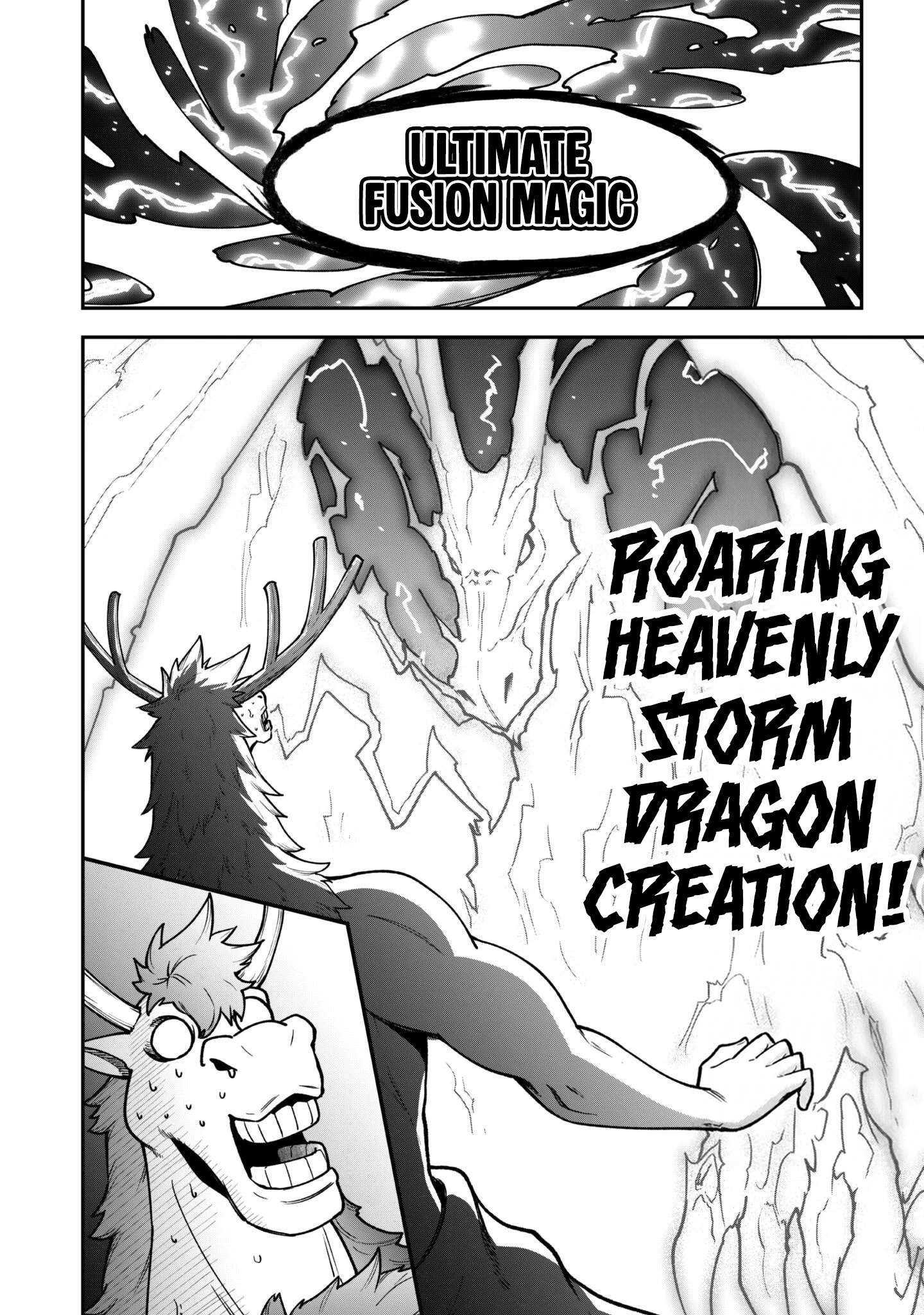 The White Mage Who Joined My Party is a Circle Crusher, So My Isekai Life is at Risk Of Collapsing Once Again - Chapter 35 Page 16