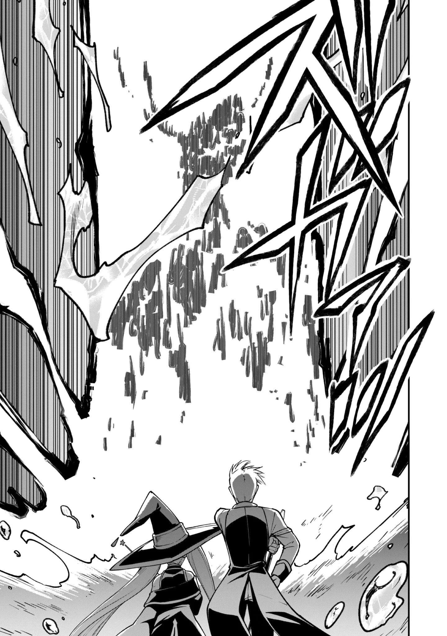 The White Mage Who Joined My Party is a Circle Crusher, So My Isekai Life is at Risk Of Collapsing Once Again - Chapter 35 Page 17