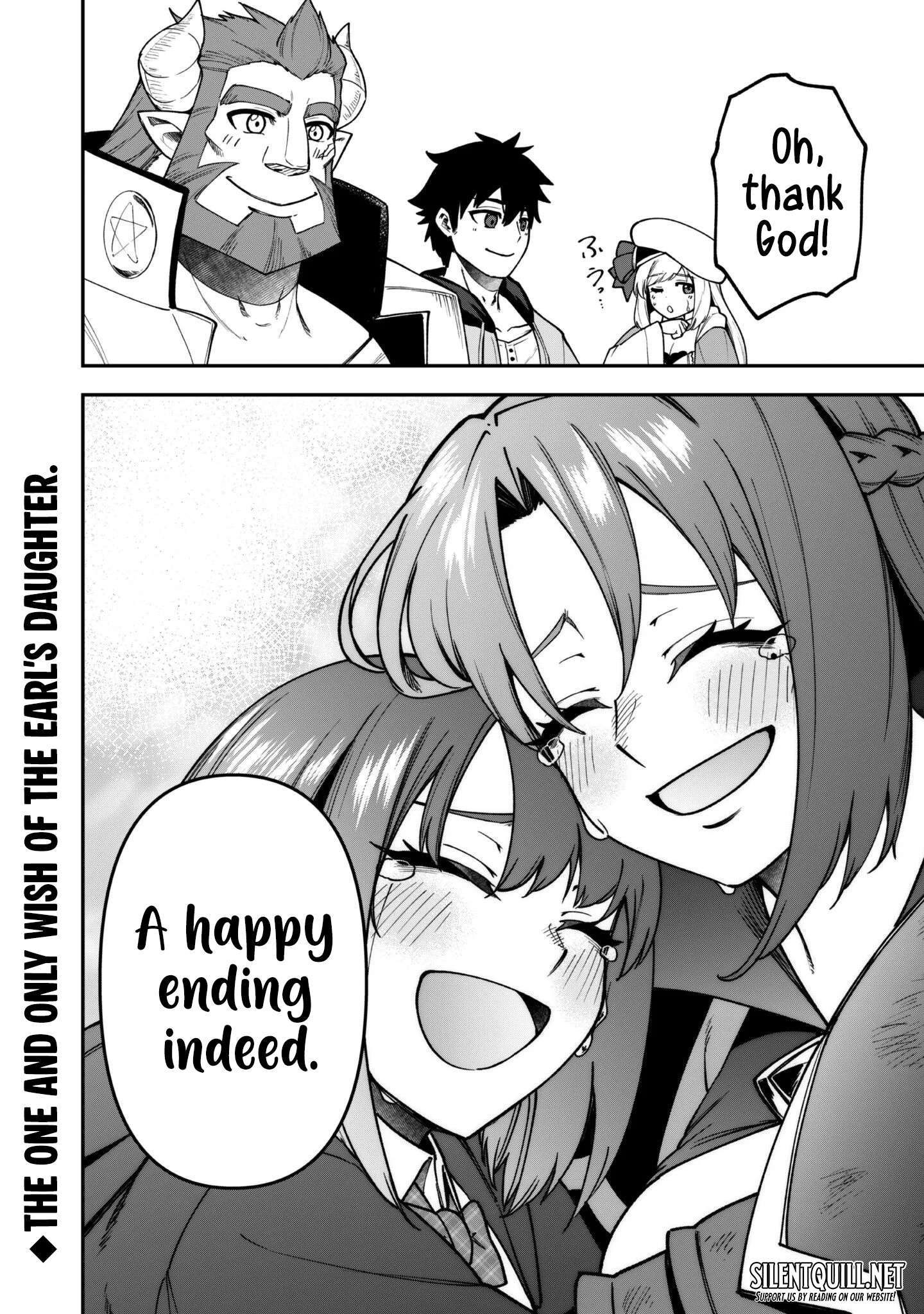 The White Mage Who Joined My Party is a Circle Crusher, So My Isekai Life is at Risk Of Collapsing Once Again - Chapter 35 Page 28