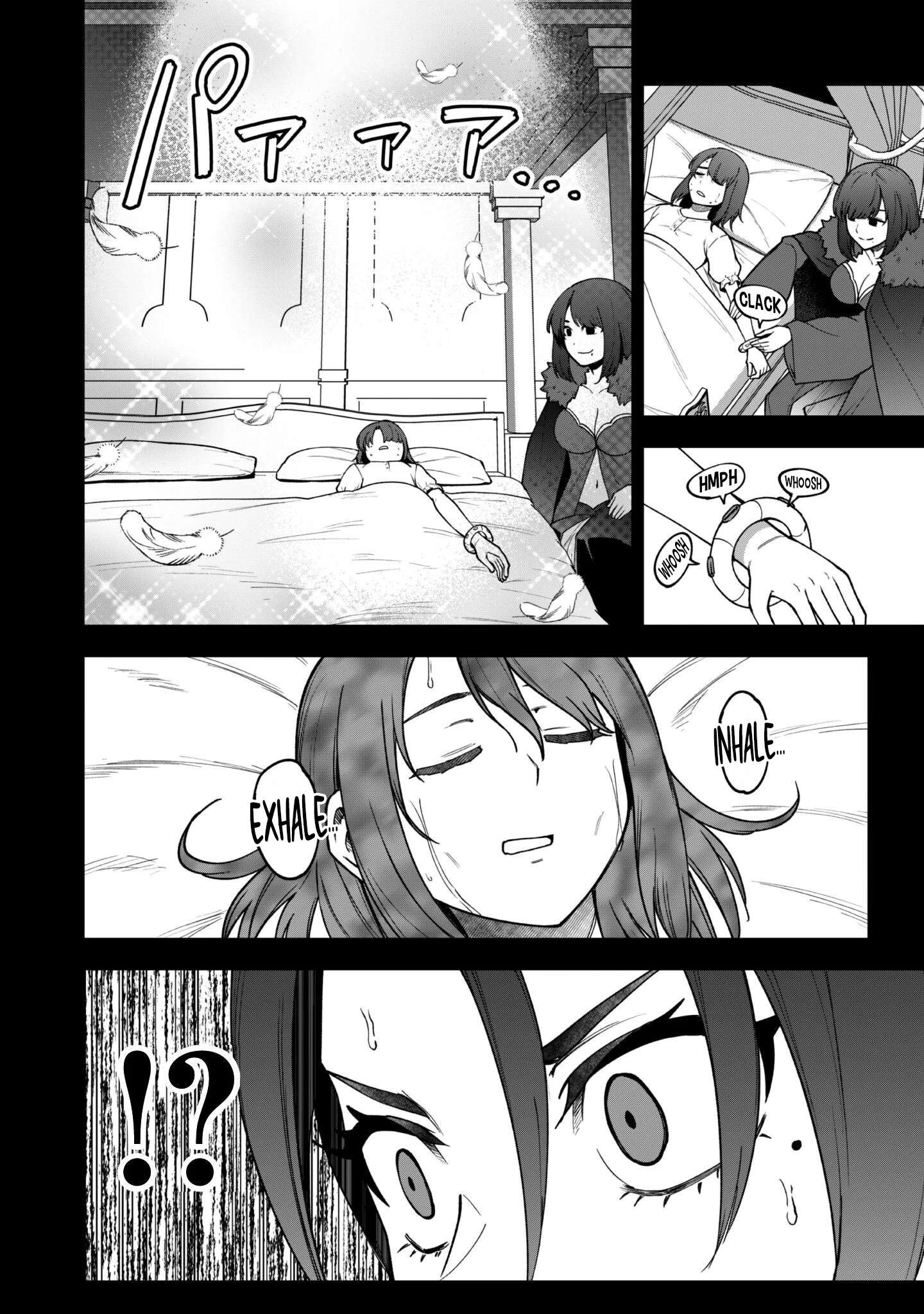 The White Mage Who Joined My Party is a Circle Crusher, So My Isekai Life is at Risk Of Collapsing Once Again - Chapter 35 Page 6
