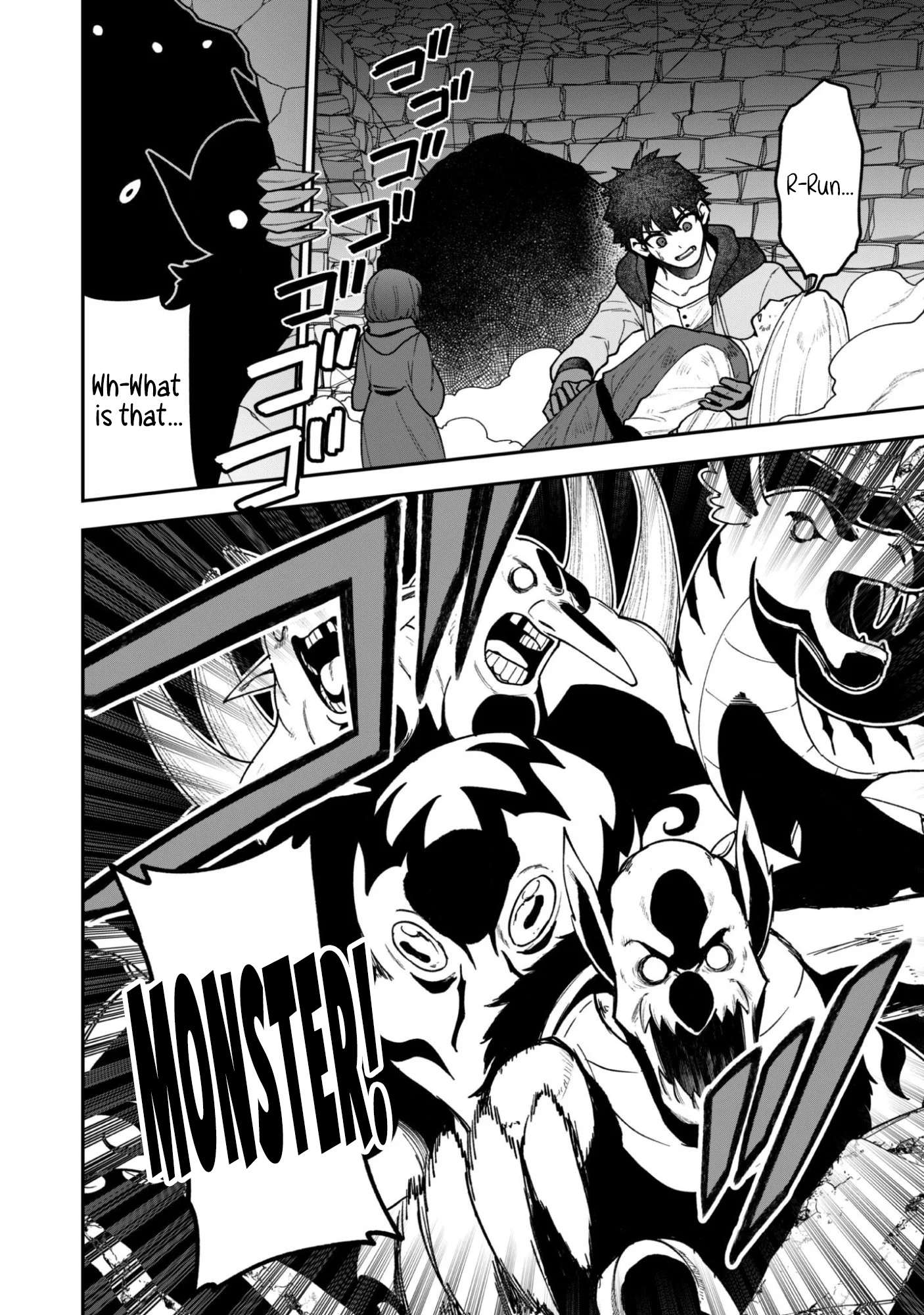 The White Mage Who Joined My Party is a Circle Crusher, So My Isekai Life is at Risk Of Collapsing Once Again - Chapter 36 Page 14