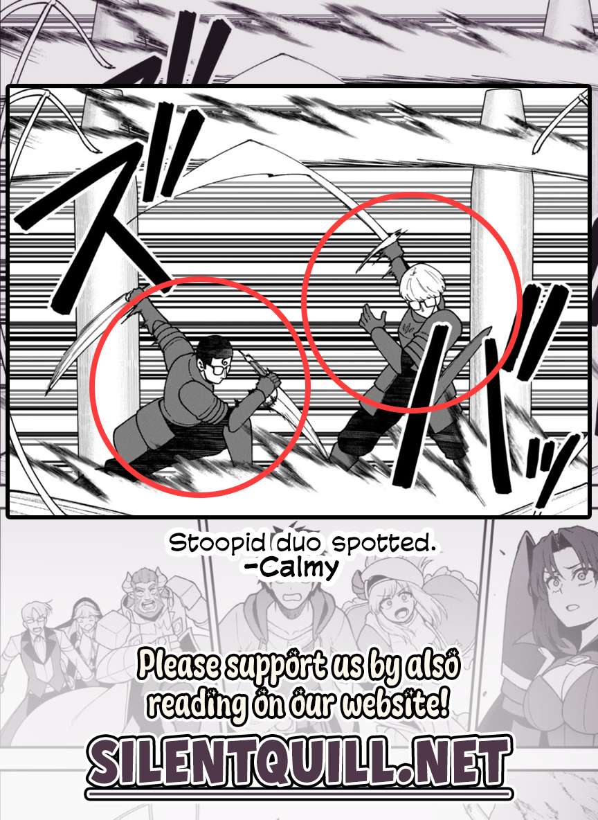 The White Mage Who Joined My Party is a Circle Crusher, So My Isekai Life is at Risk Of Collapsing Once Again - Chapter 36 Page 26