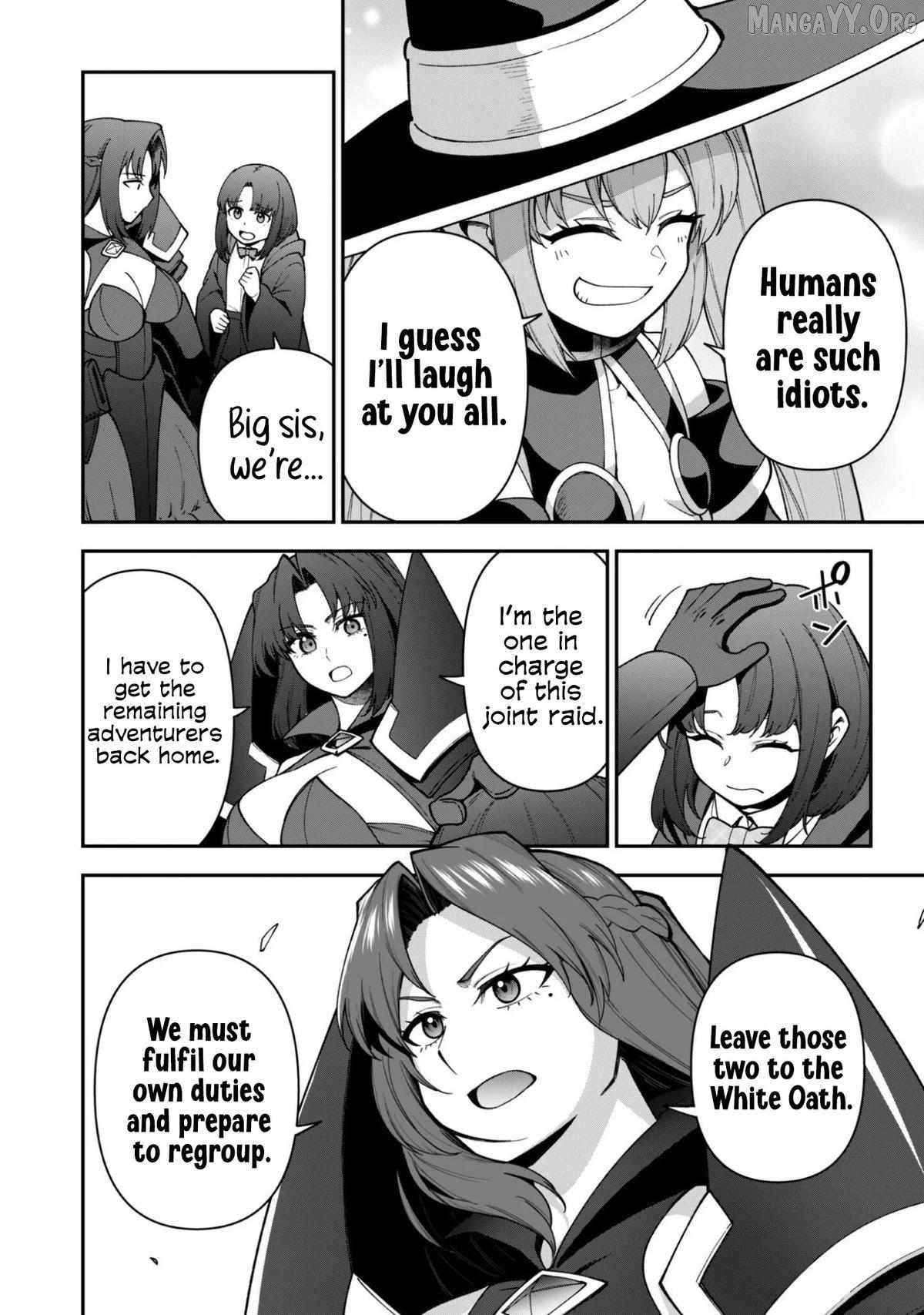 The White Mage Who Joined My Party is a Circle Crusher, So My Isekai Life is at Risk Of Collapsing Once Again - Chapter 37 Page 10