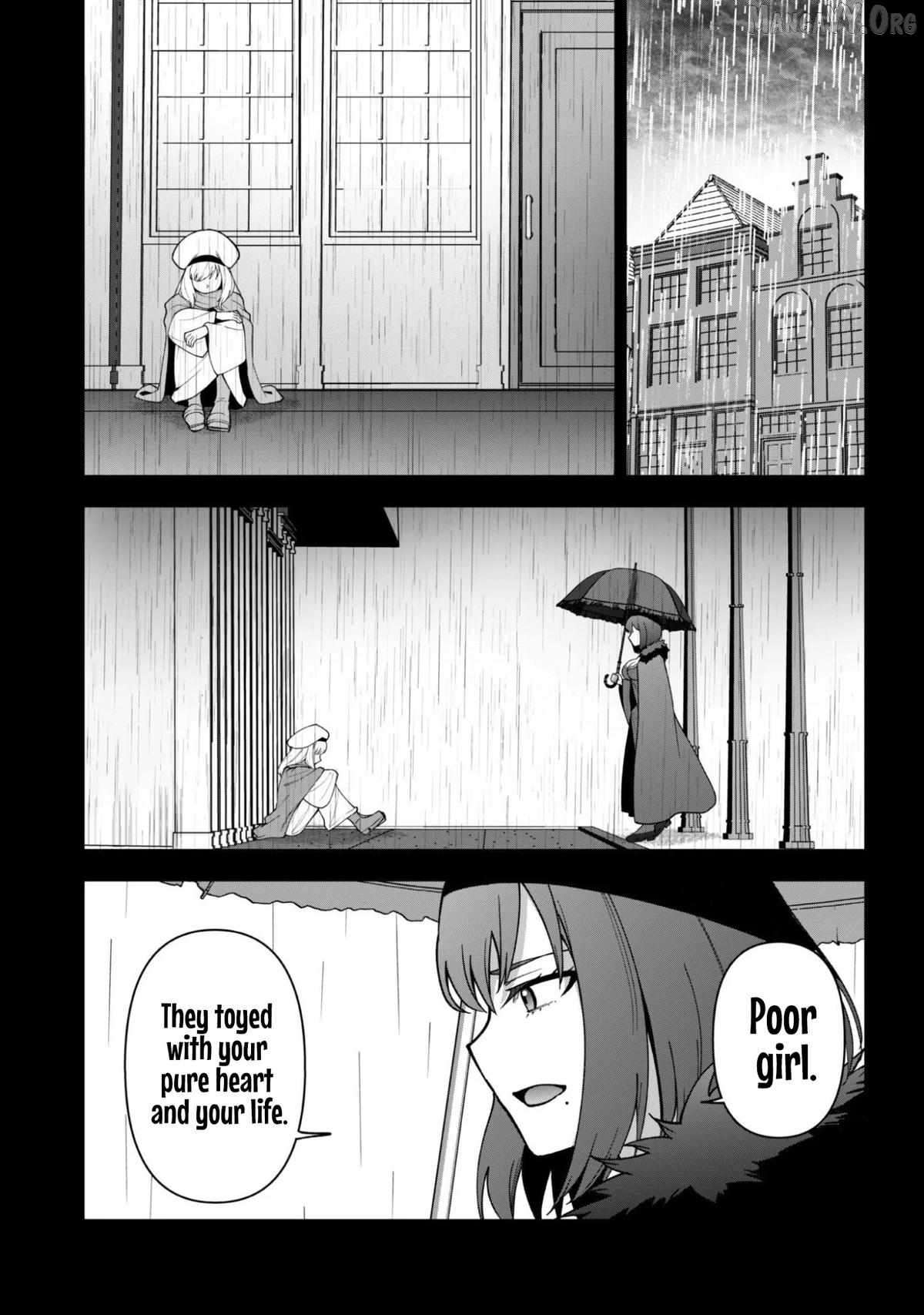 The White Mage Who Joined My Party is a Circle Crusher, So My Isekai Life is at Risk Of Collapsing Once Again - Chapter 37 Page 16