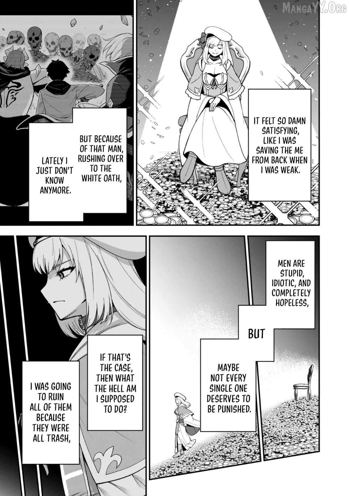 The White Mage Who Joined My Party is a Circle Crusher, So My Isekai Life is at Risk Of Collapsing Once Again - Chapter 37 Page 19