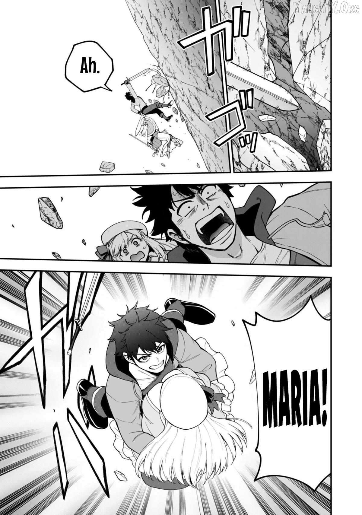 The White Mage Who Joined My Party is a Circle Crusher, So My Isekai Life is at Risk Of Collapsing Once Again - Chapter 37 Page 5