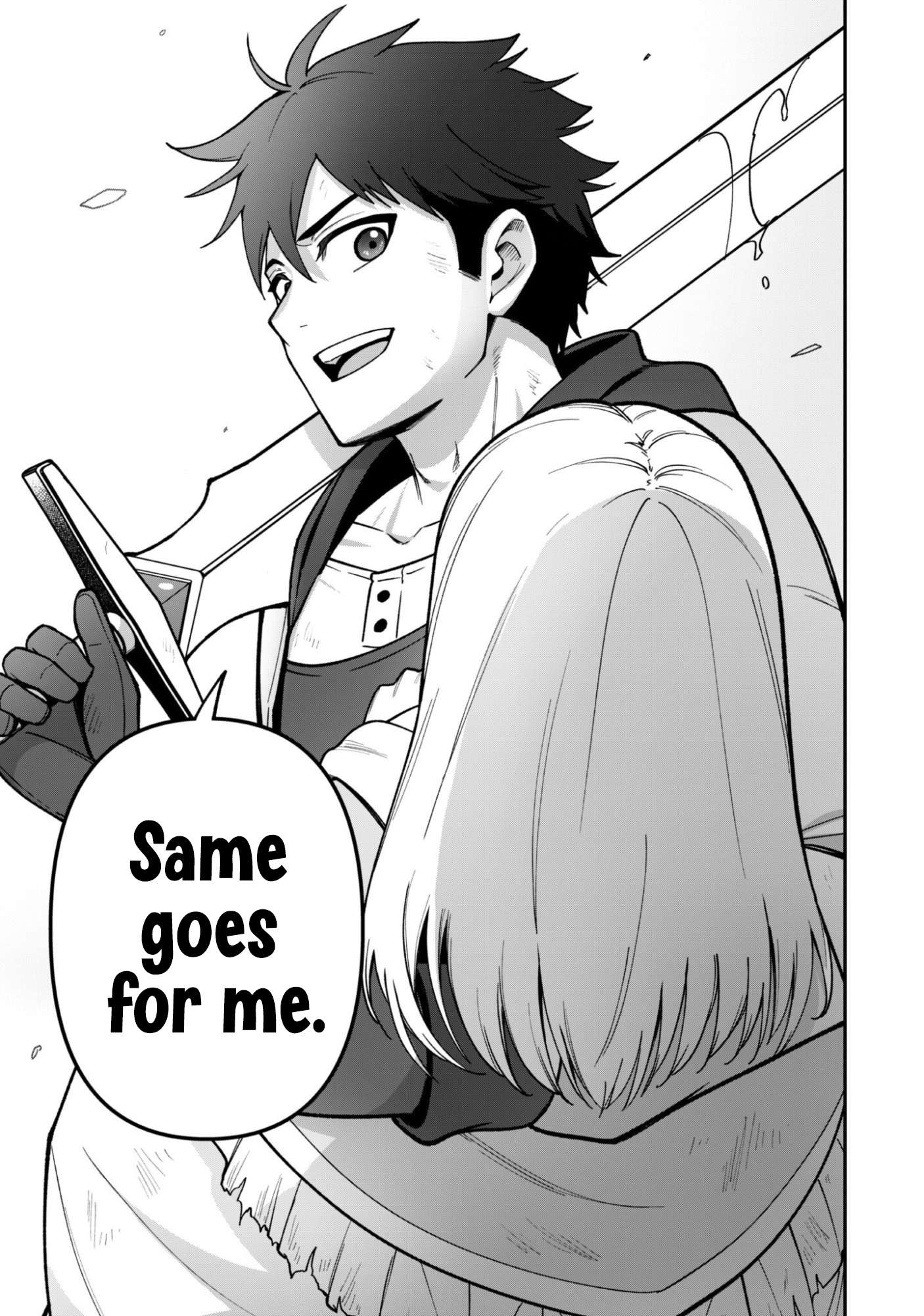 The White Mage Who Joined My Party is a Circle Crusher, So My Isekai Life is at Risk Of Collapsing Once Again - Chapter 38 Page 11