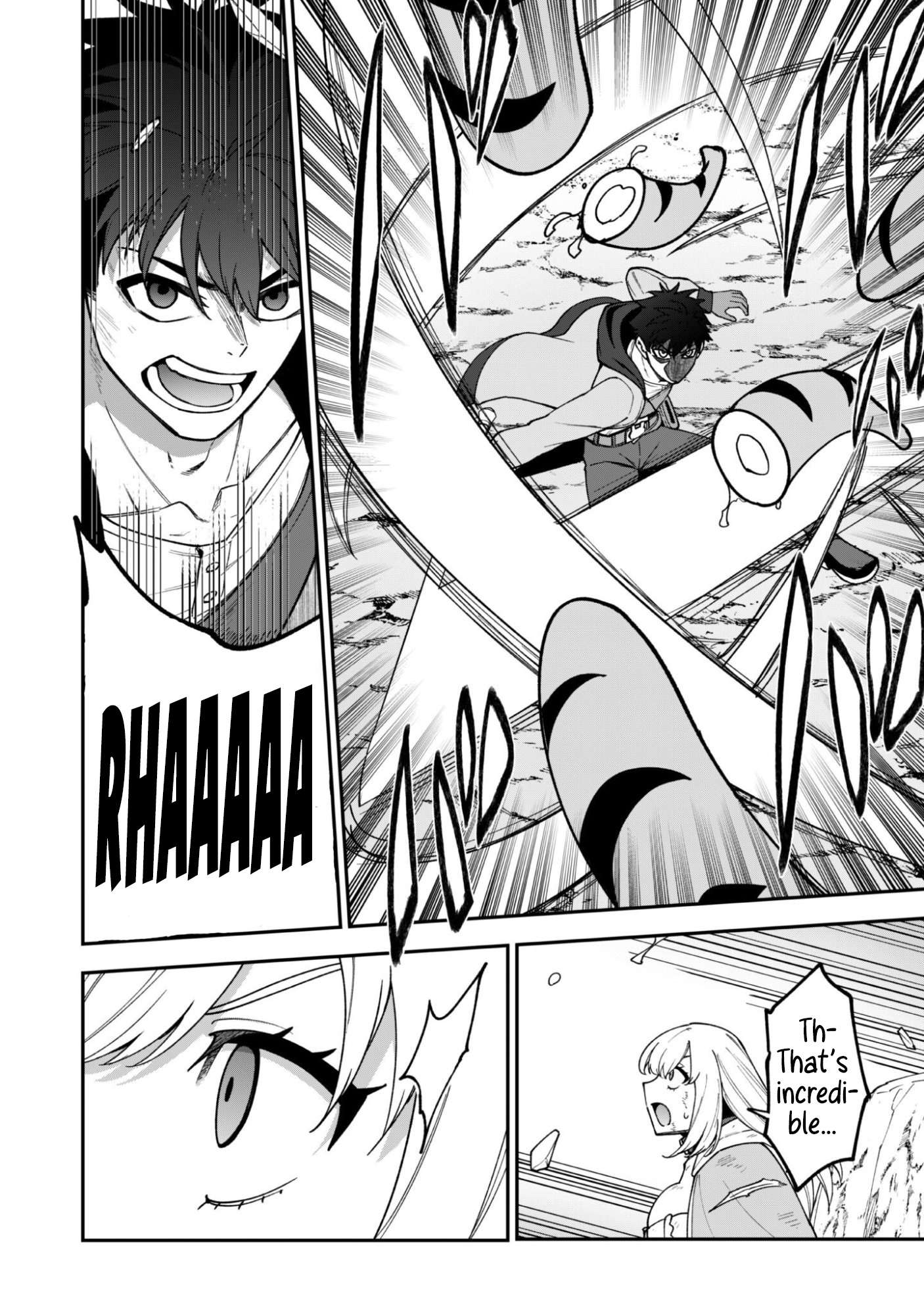 The White Mage Who Joined My Party is a Circle Crusher, So My Isekai Life is at Risk Of Collapsing Once Again - Chapter 38 Page 14