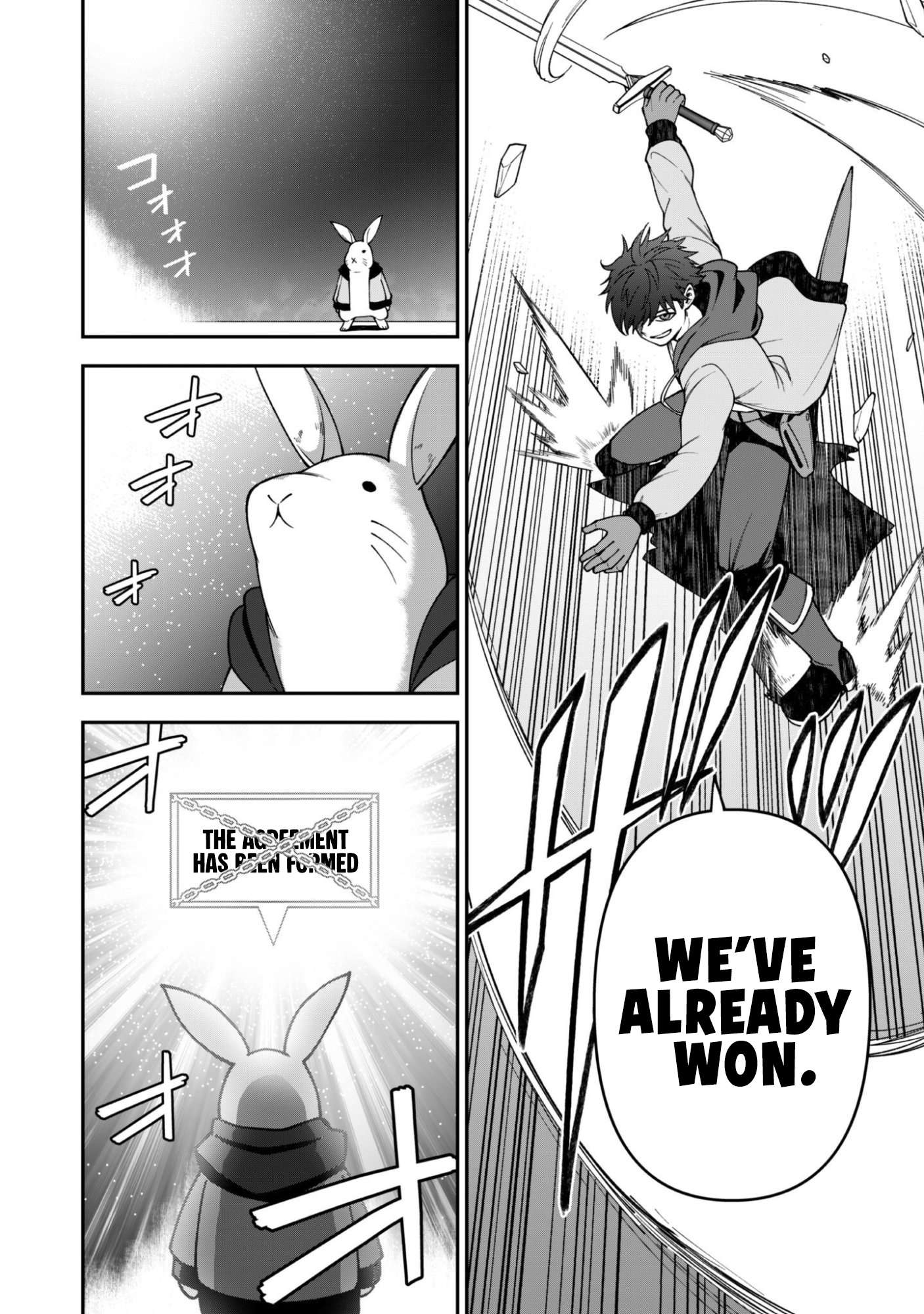 The White Mage Who Joined My Party is a Circle Crusher, So My Isekai Life is at Risk Of Collapsing Once Again - Chapter 38 Page 16