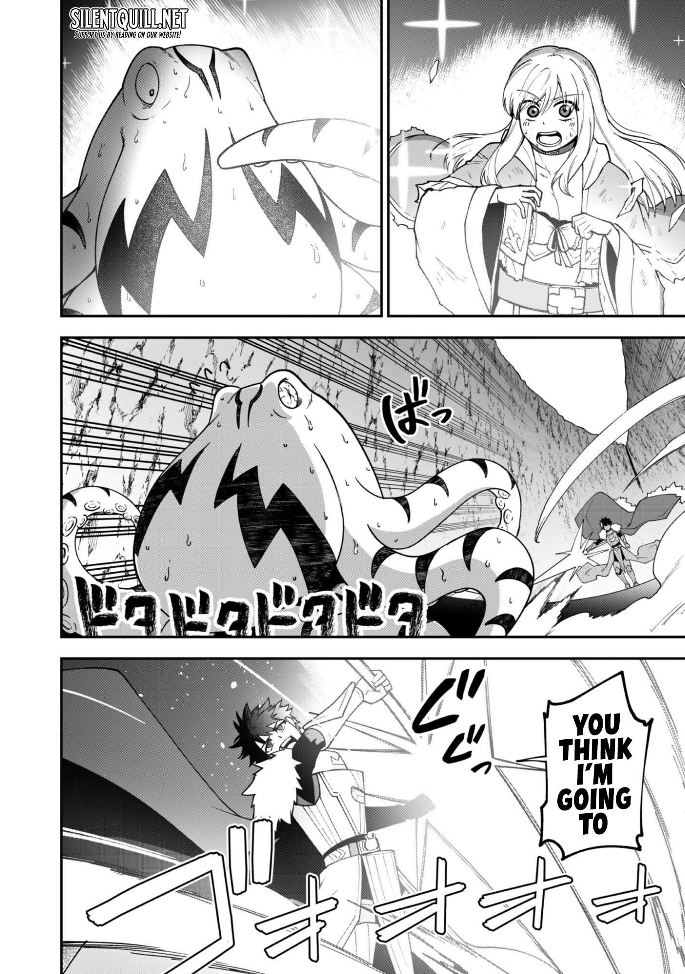 The White Mage Who Joined My Party is a Circle Crusher, So My Isekai Life is at Risk Of Collapsing Once Again - Chapter 38 Page 22