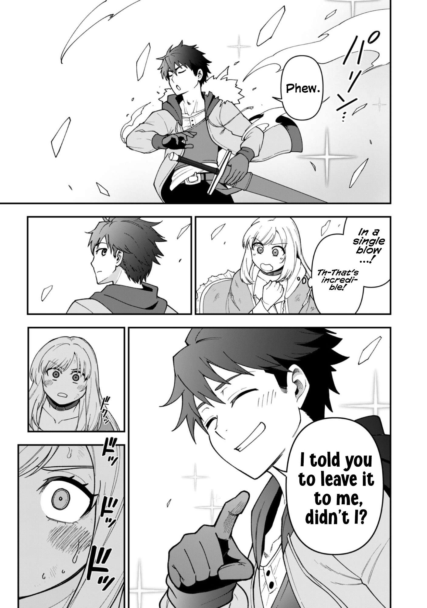 The White Mage Who Joined My Party is a Circle Crusher, So My Isekai Life is at Risk Of Collapsing Once Again - Chapter 38 Page 25