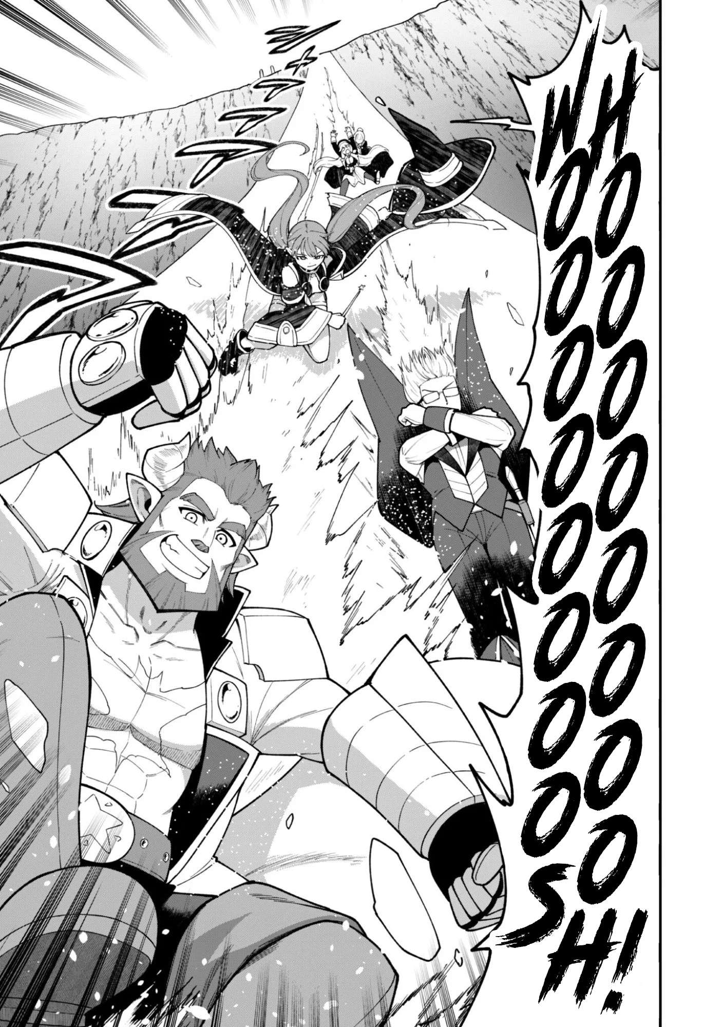 The White Mage Who Joined My Party is a Circle Crusher, So My Isekai Life is at Risk Of Collapsing Once Again - Chapter 39 Page 13