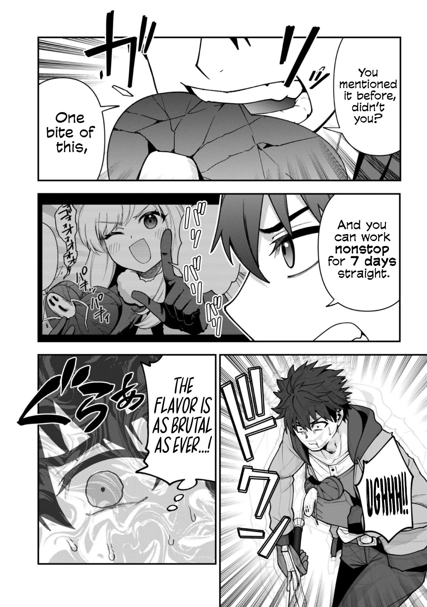 The White Mage Who Joined My Party is a Circle Crusher, So My Isekai Life is at Risk Of Collapsing Once Again - Chapter 39 Page 18