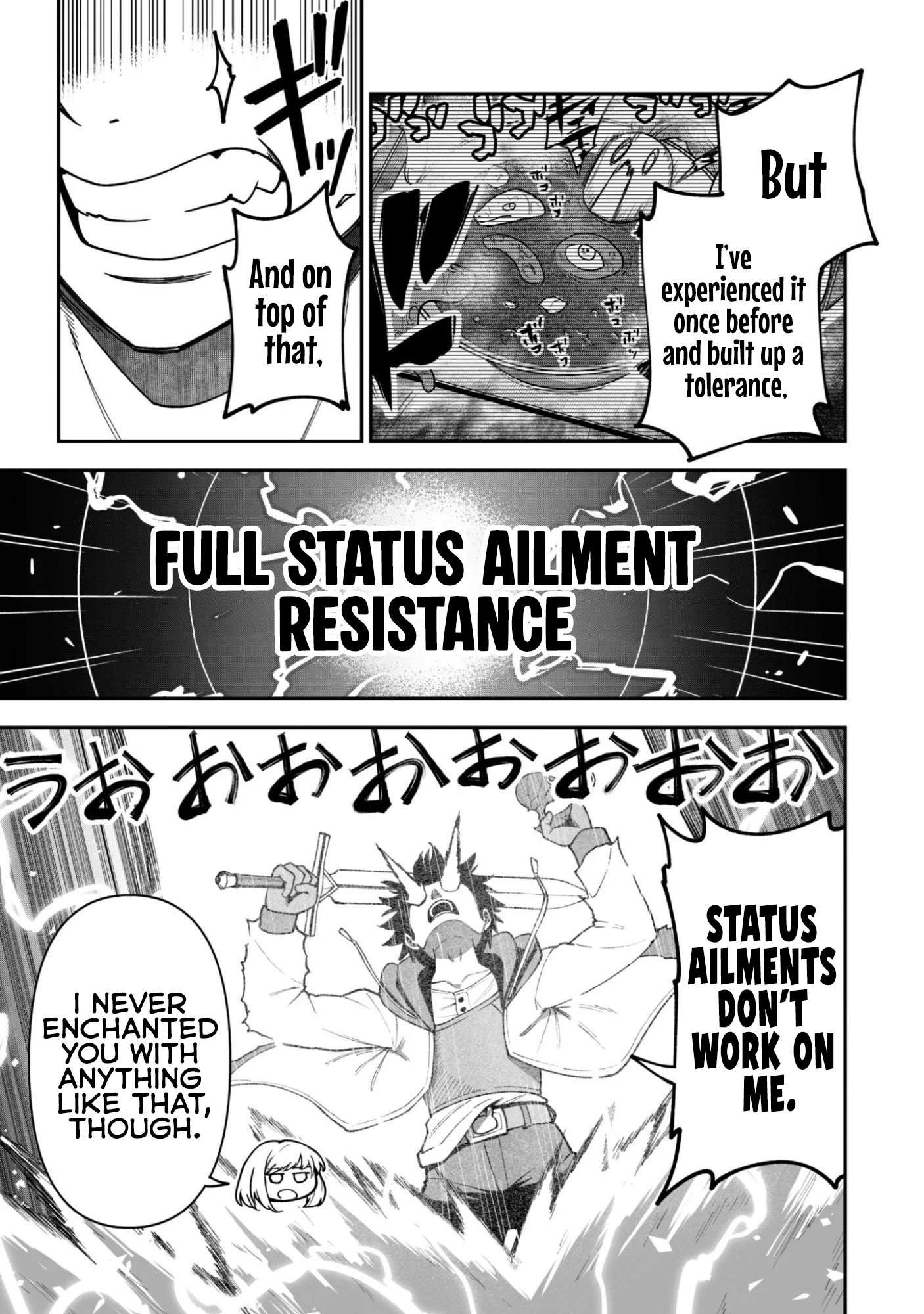 The White Mage Who Joined My Party is a Circle Crusher, So My Isekai Life is at Risk Of Collapsing Once Again - Chapter 39 Page 19