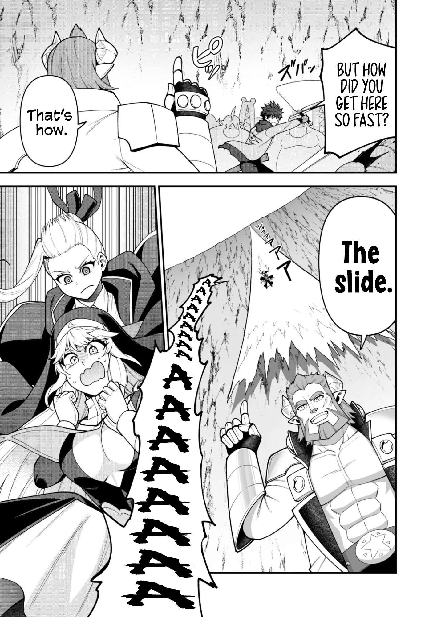The White Mage Who Joined My Party is a Circle Crusher, So My Isekai Life is at Risk Of Collapsing Once Again - Chapter 39 Page 23