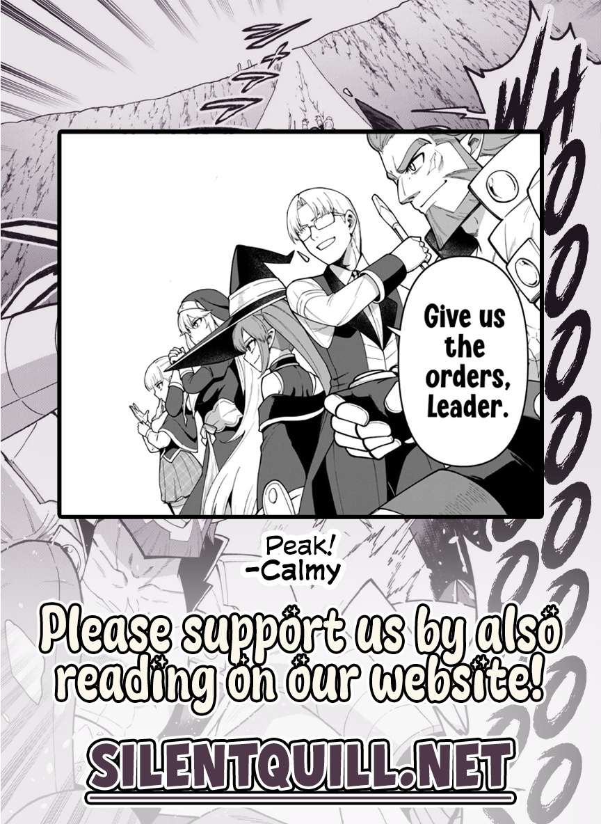 The White Mage Who Joined My Party is a Circle Crusher, So My Isekai Life is at Risk Of Collapsing Once Again - Chapter 39 Page 27