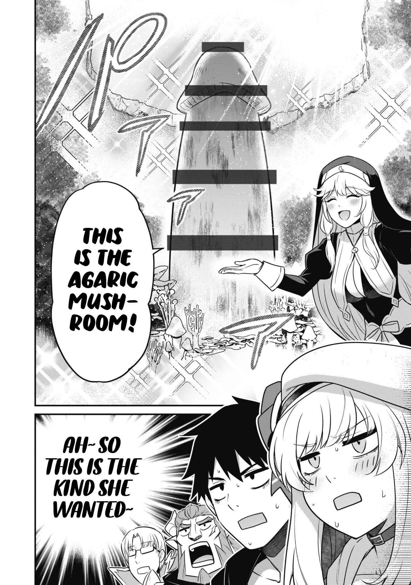 The White Mage Who Joined My Party is a Circle Crusher, So My Isekai Life is at Risk Of Collapsing Once Again - Chapter 4 Page 18