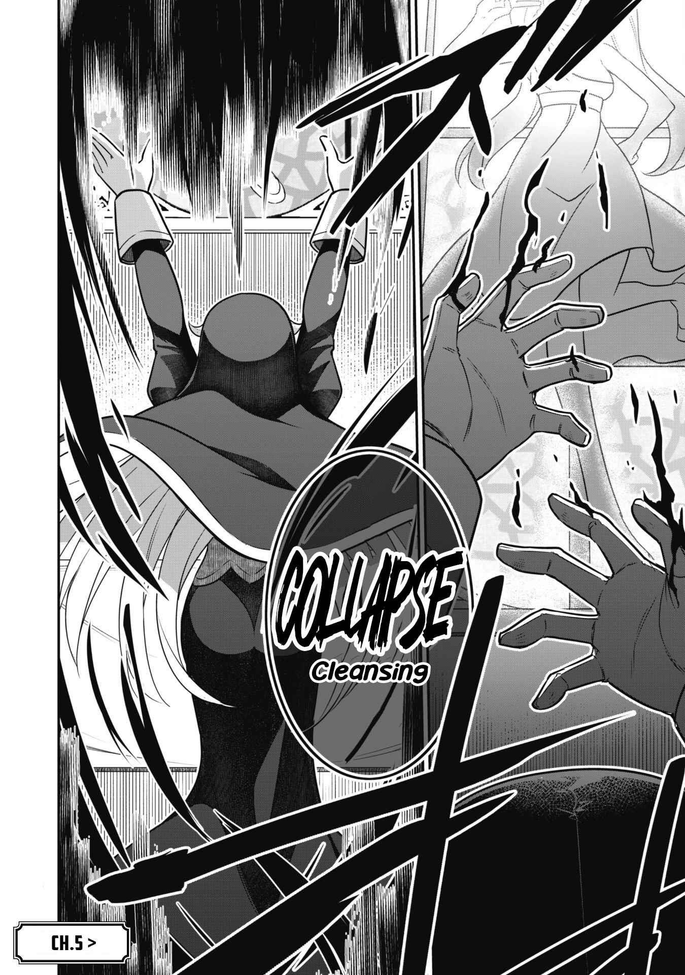 The White Mage Who Joined My Party is a Circle Crusher, So My Isekai Life is at Risk Of Collapsing Once Again - Chapter 4 Page 26