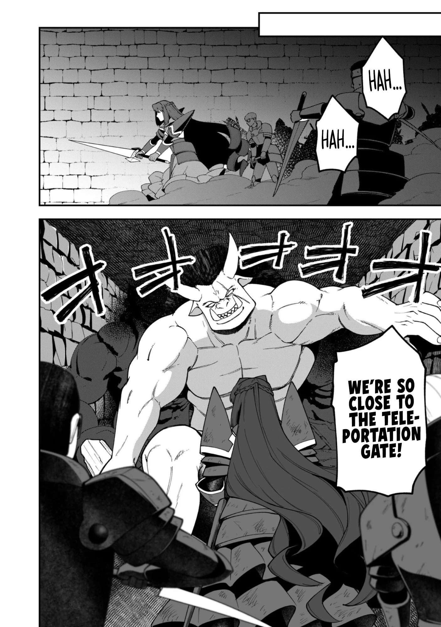 The White Mage Who Joined My Party is a Circle Crusher, So My Isekai Life is at Risk Of Collapsing Once Again - Chapter 40 Page 12