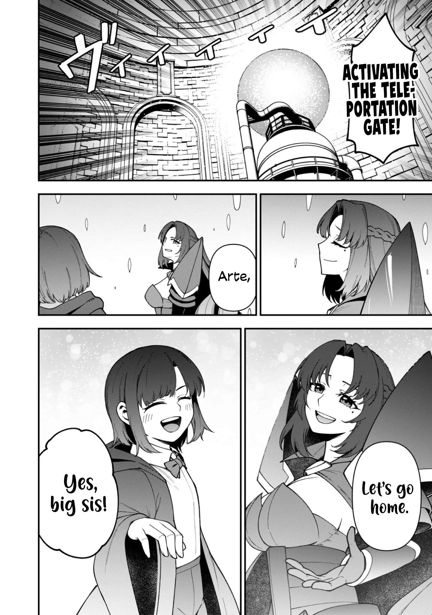 The White Mage Who Joined My Party is a Circle Crusher, So My Isekai Life is at Risk Of Collapsing Once Again - Chapter 40 Page 22