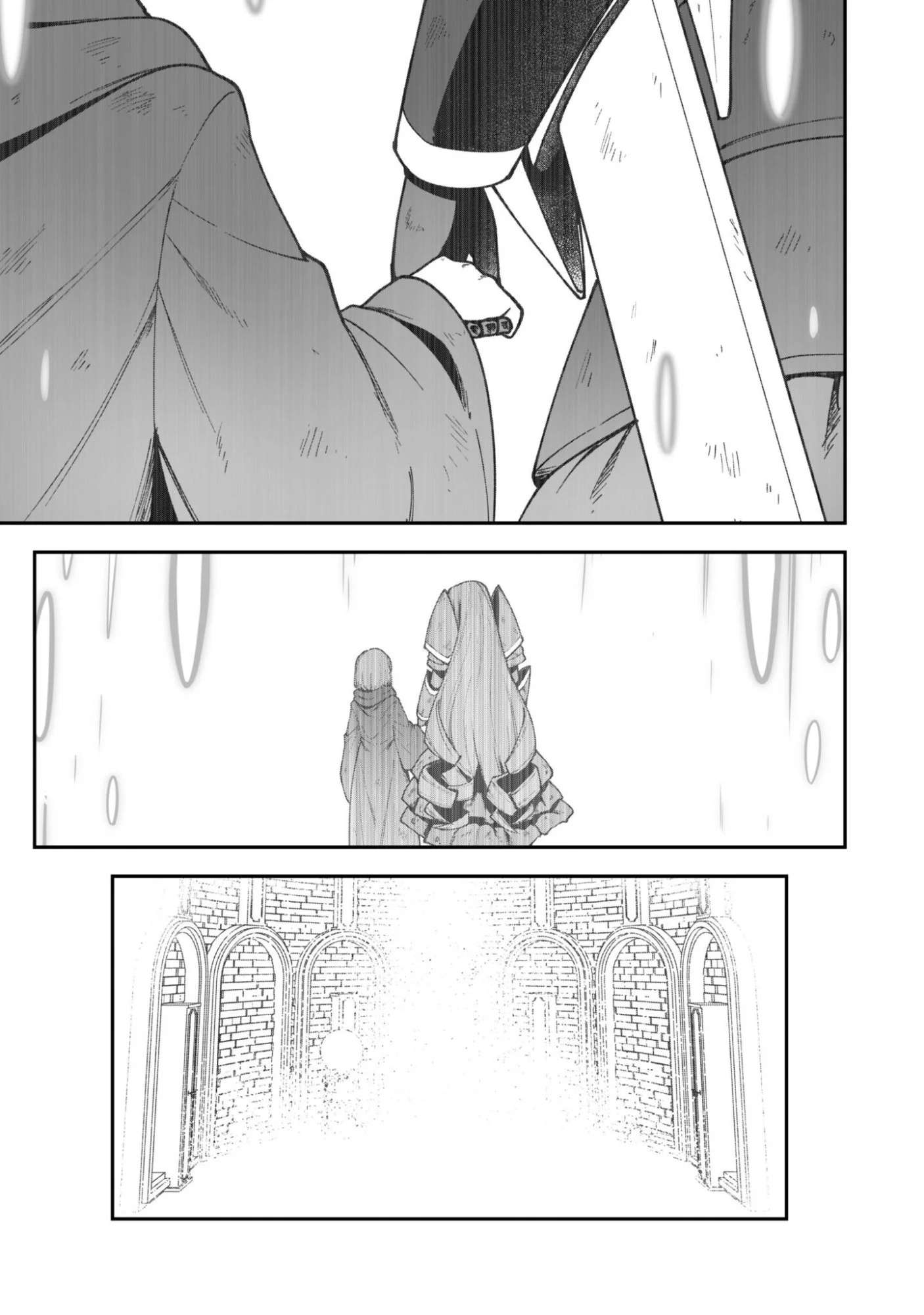 The White Mage Who Joined My Party is a Circle Crusher, So My Isekai Life is at Risk Of Collapsing Once Again - Chapter 40 Page 23