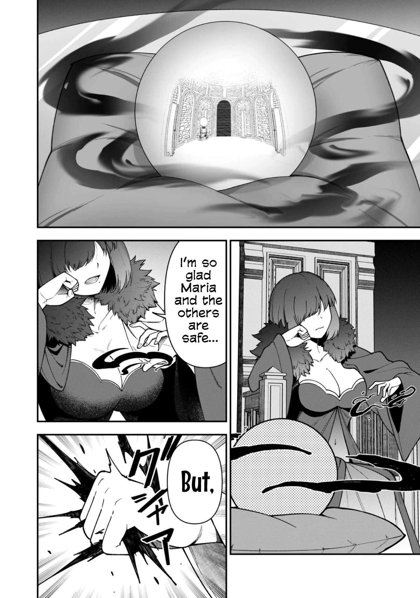 The White Mage Who Joined My Party is a Circle Crusher, So My Isekai Life is at Risk Of Collapsing Once Again - Chapter 40 Page 24