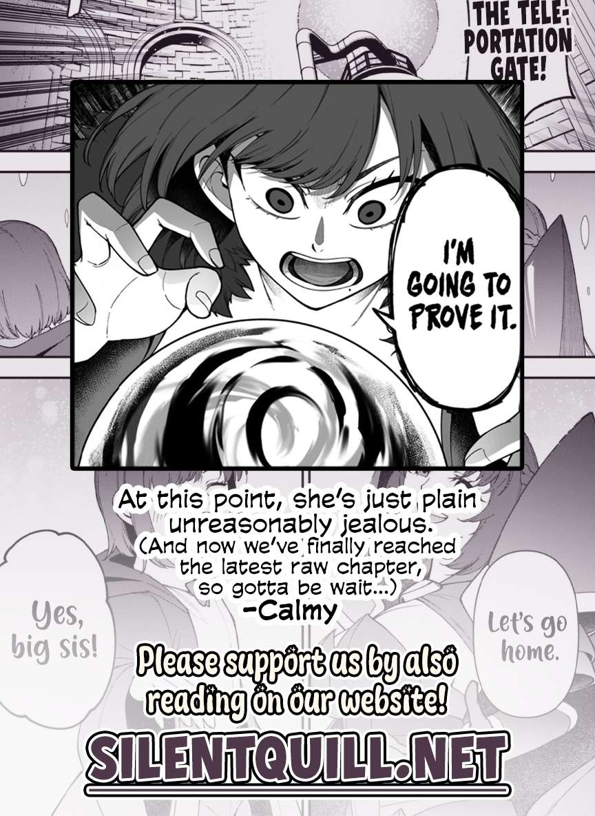 The White Mage Who Joined My Party is a Circle Crusher, So My Isekai Life is at Risk Of Collapsing Once Again - Chapter 40 Page 26