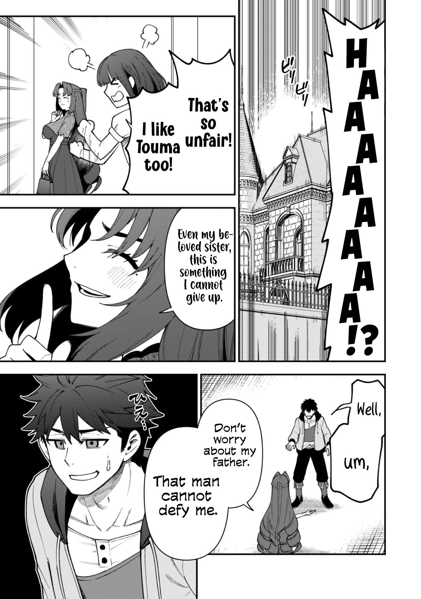 The White Mage Who Joined My Party is a Circle Crusher, So My Isekai Life is at Risk Of Collapsing Once Again - Chapter 41 Page 23