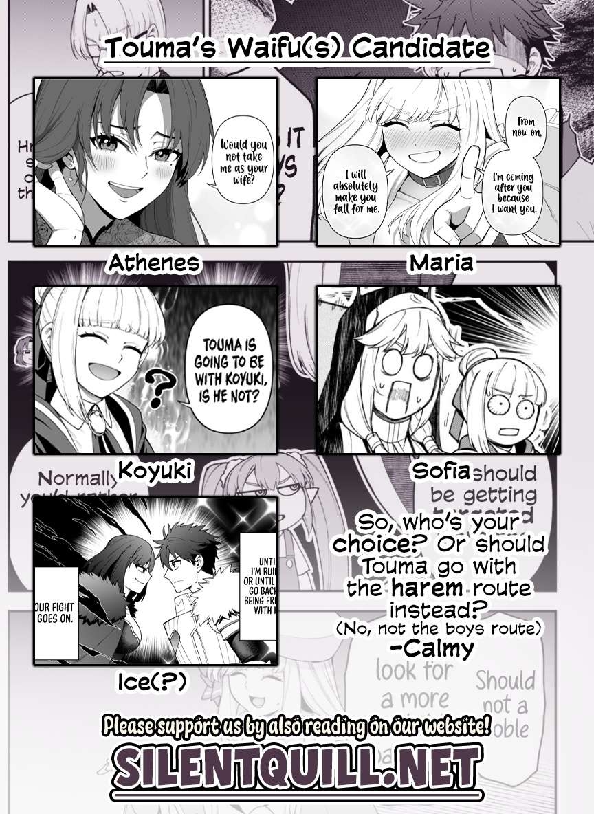 The White Mage Who Joined My Party is a Circle Crusher, So My Isekai Life is at Risk Of Collapsing Once Again - Chapter 41 Page 31