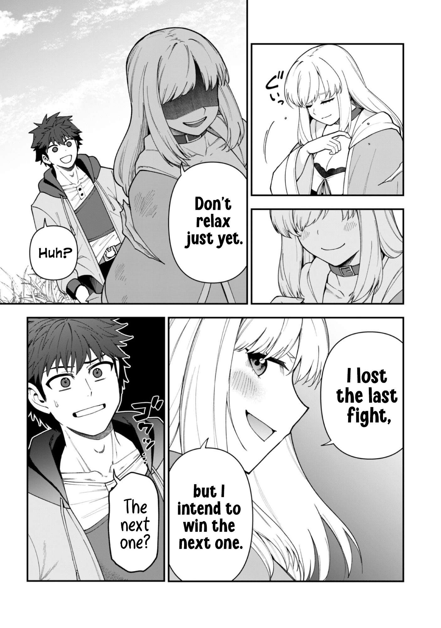 The White Mage Who Joined My Party is a Circle Crusher, So My Isekai Life is at Risk Of Collapsing Once Again - Chapter 41 Page 7