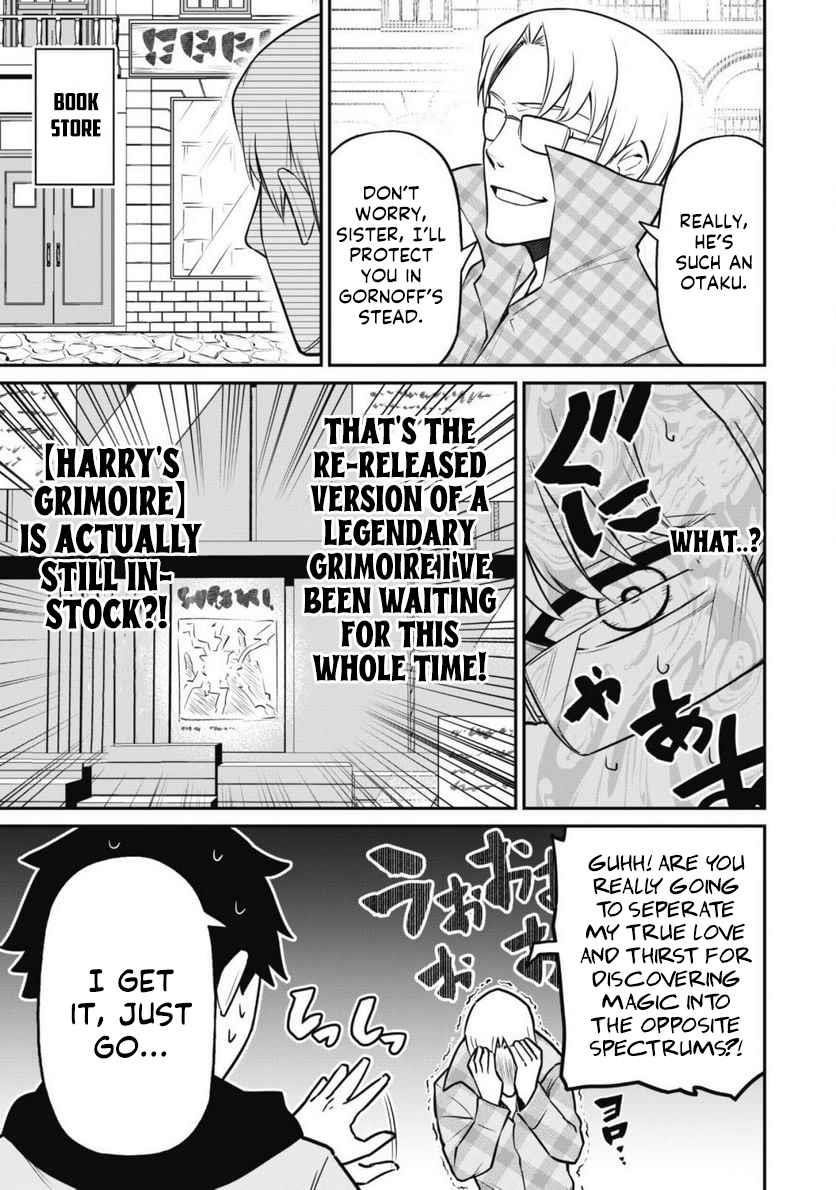 The White Mage Who Joined My Party is a Circle Crusher, So My Isekai Life is at Risk Of Collapsing Once Again - Chapter 5 Page 10