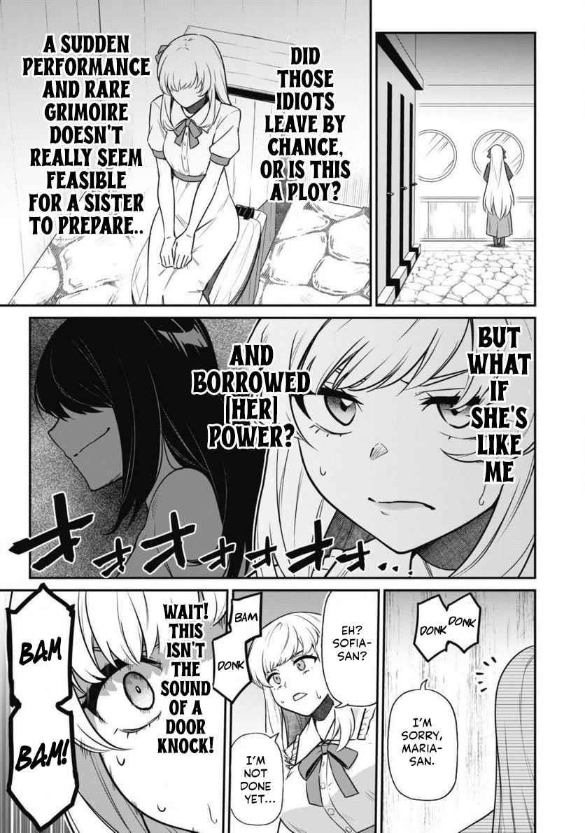 The White Mage Who Joined My Party is a Circle Crusher, So My Isekai Life is at Risk Of Collapsing Once Again - Chapter 5 Page 12