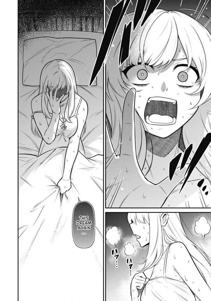 The White Mage Who Joined My Party is a Circle Crusher, So My Isekai Life is at Risk Of Collapsing Once Again - Chapter 5 Page 3