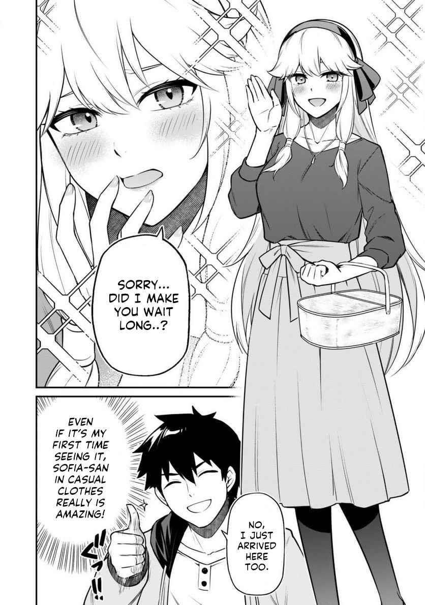 The White Mage Who Joined My Party is a Circle Crusher, So My Isekai Life is at Risk Of Collapsing Once Again - Chapter 5 Page 5